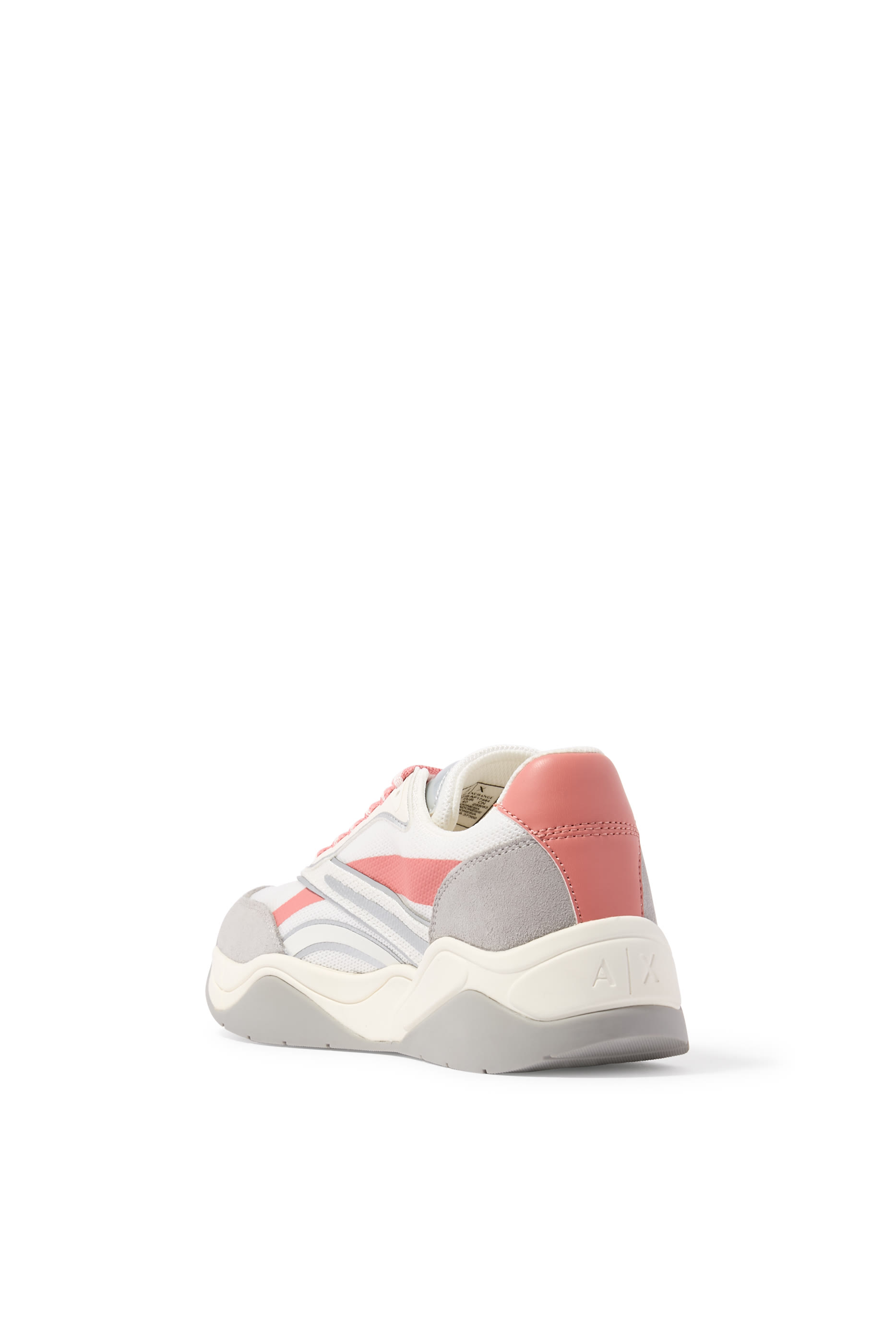 Cher Low‑Top Sneakers