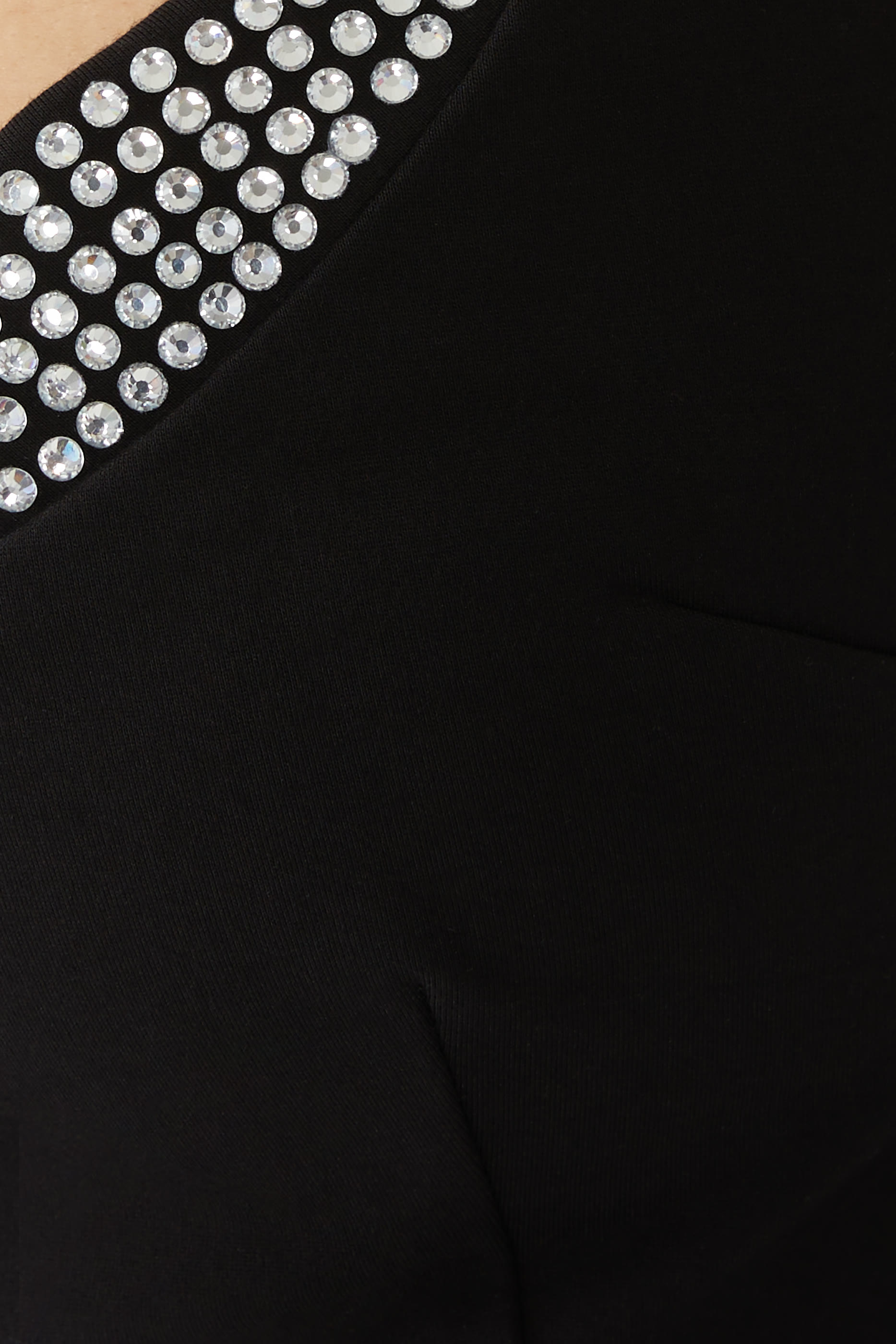 Ponte Embellished Top