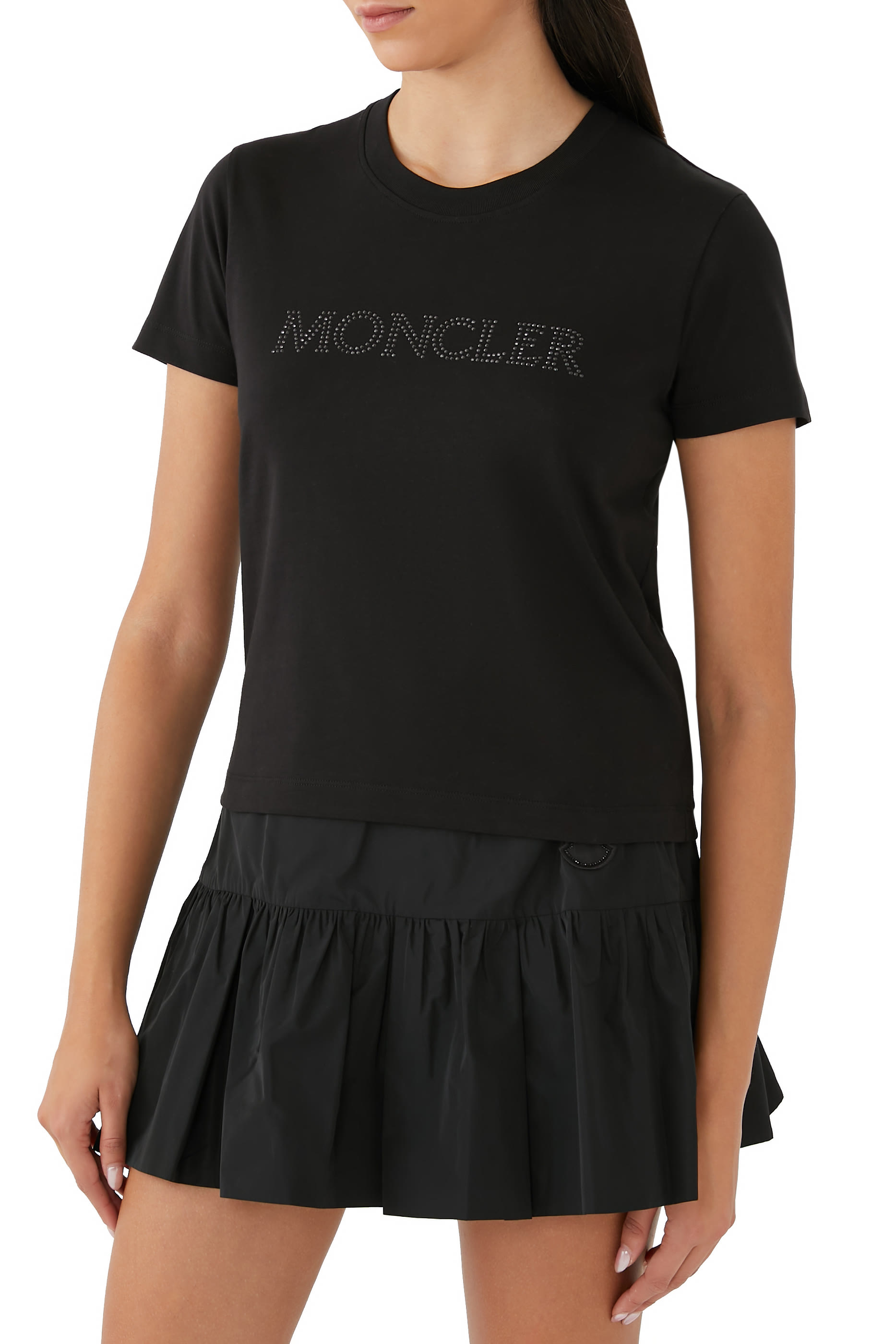 Crystal Logo T-Shirt