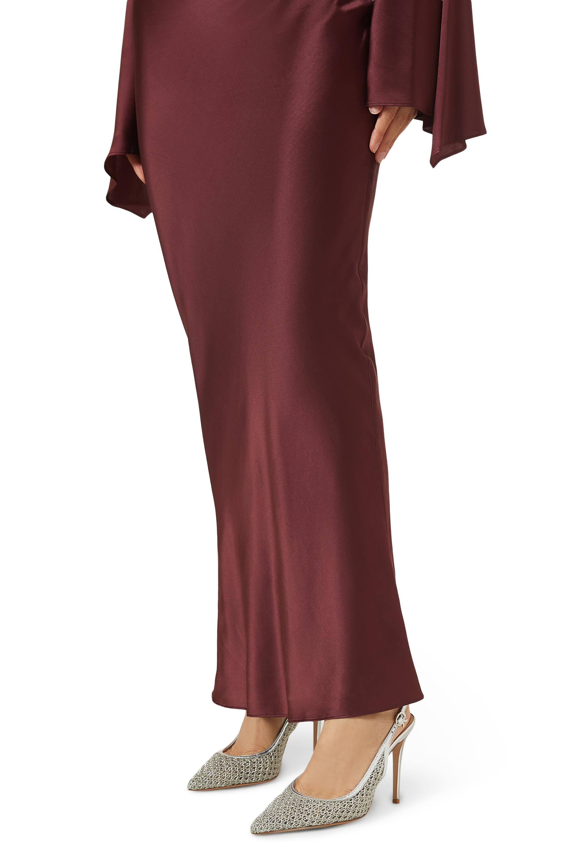 Nikki 95 Slingback Pumps