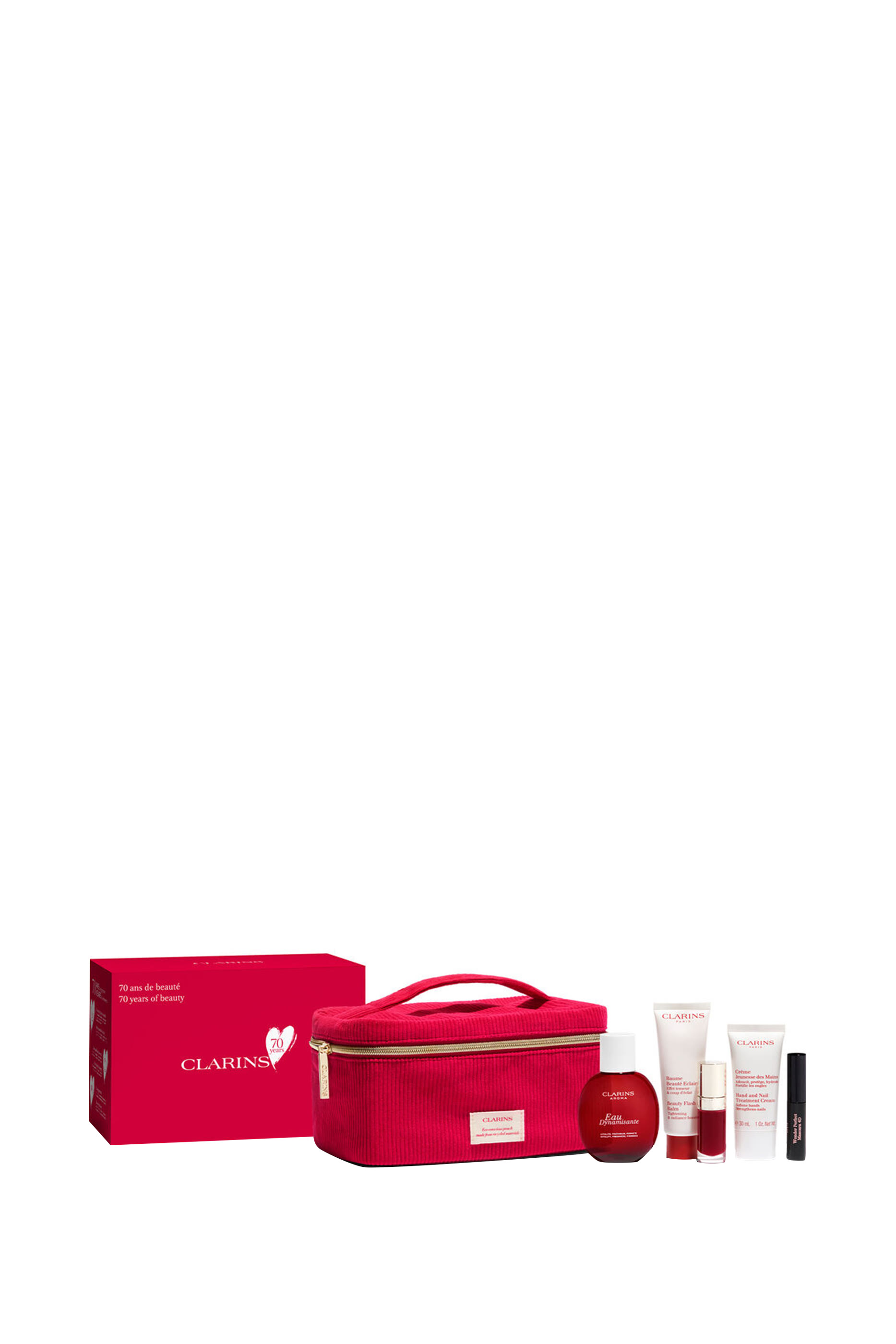 70th Iconic Eau Dynamisante Treatment Fragrance Set