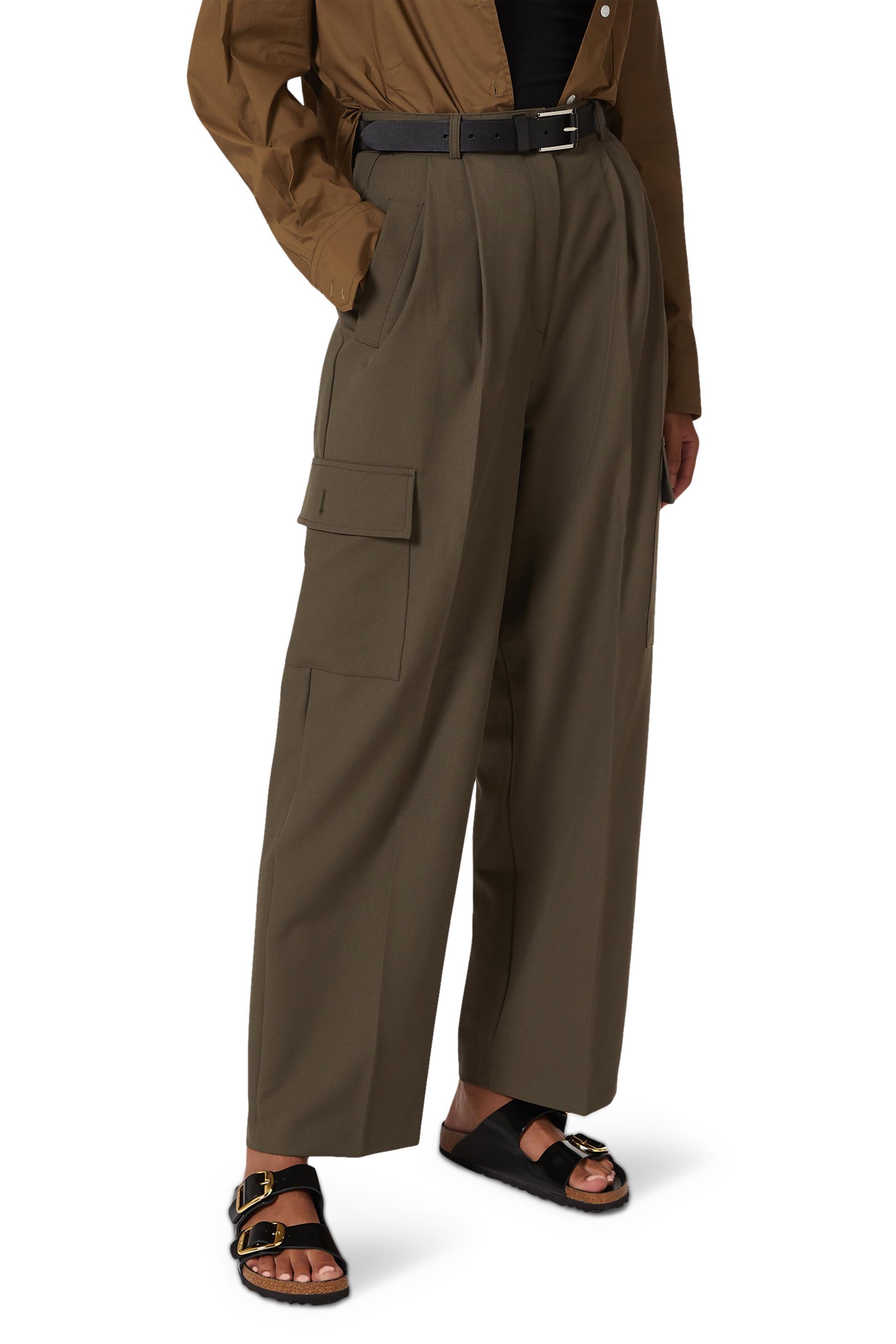 Arizona Big Buckle Slides