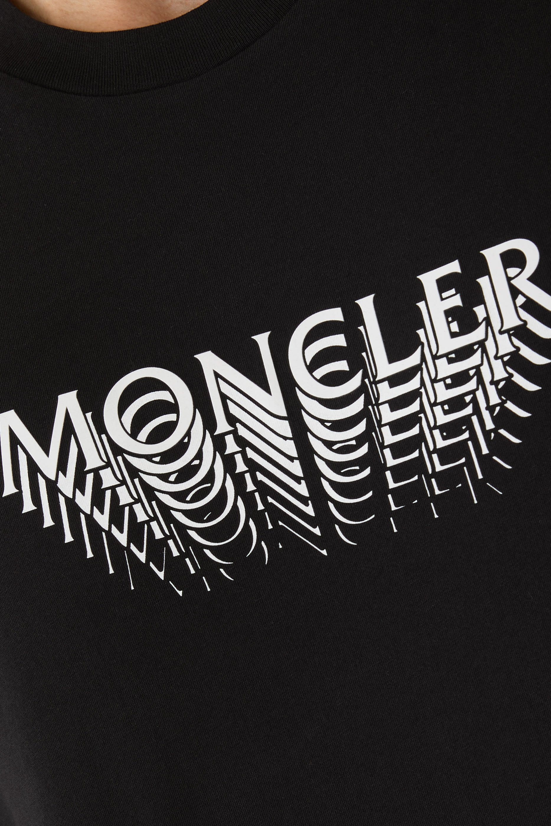 Logo Cotton Jersey T-Shirt