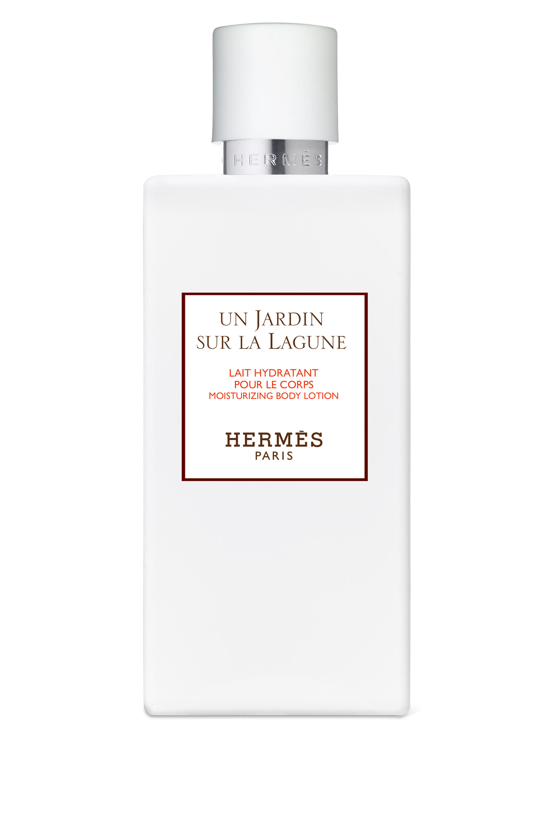 Un Jardin sur la Lagune, Moisturising body lotion