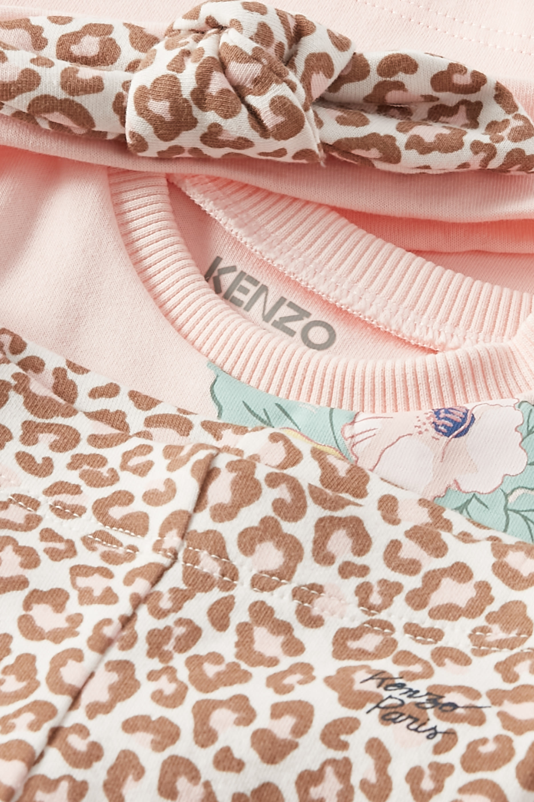 Baby Printed Gift Set