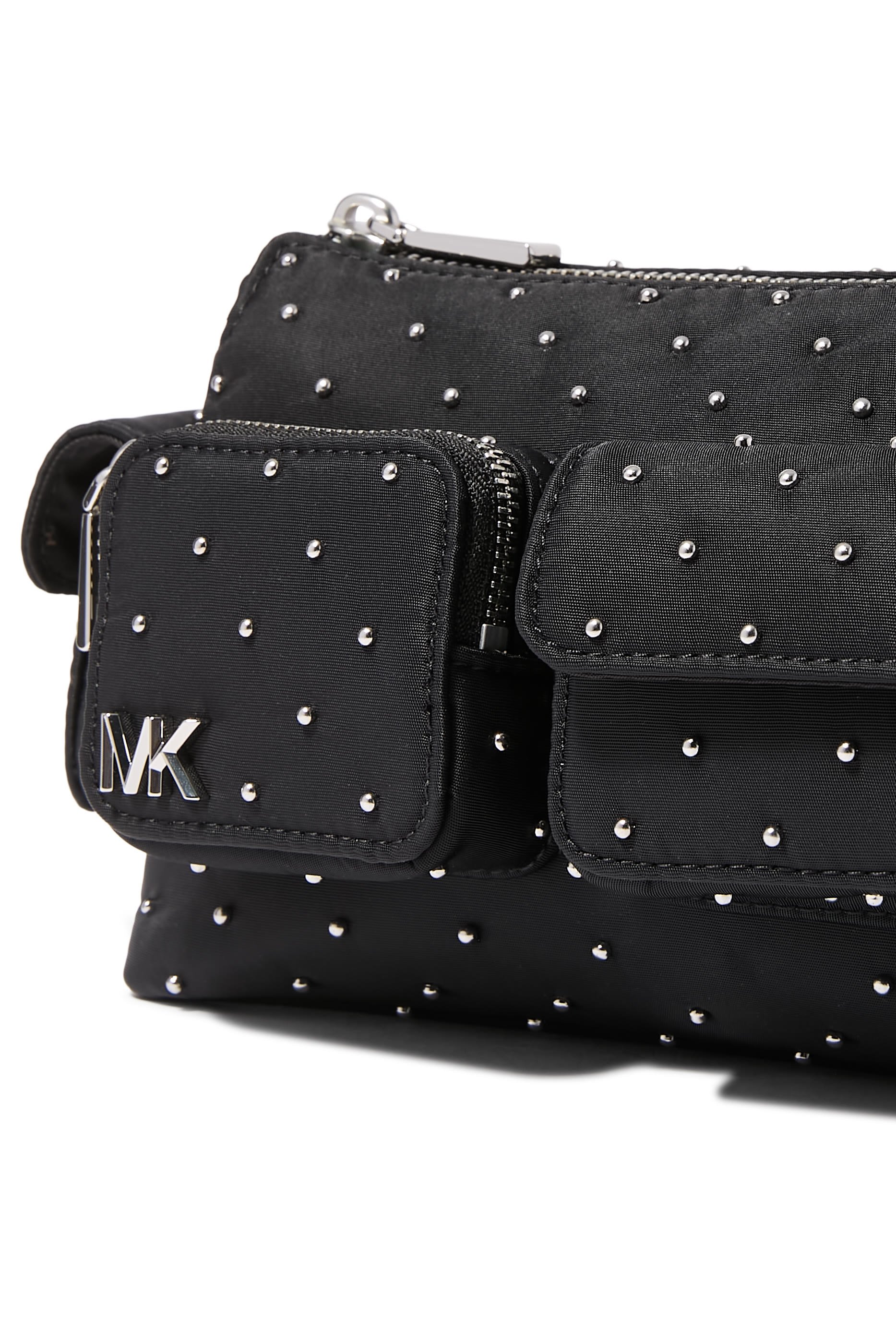 Dakota Small Studded Shoulder Bag 