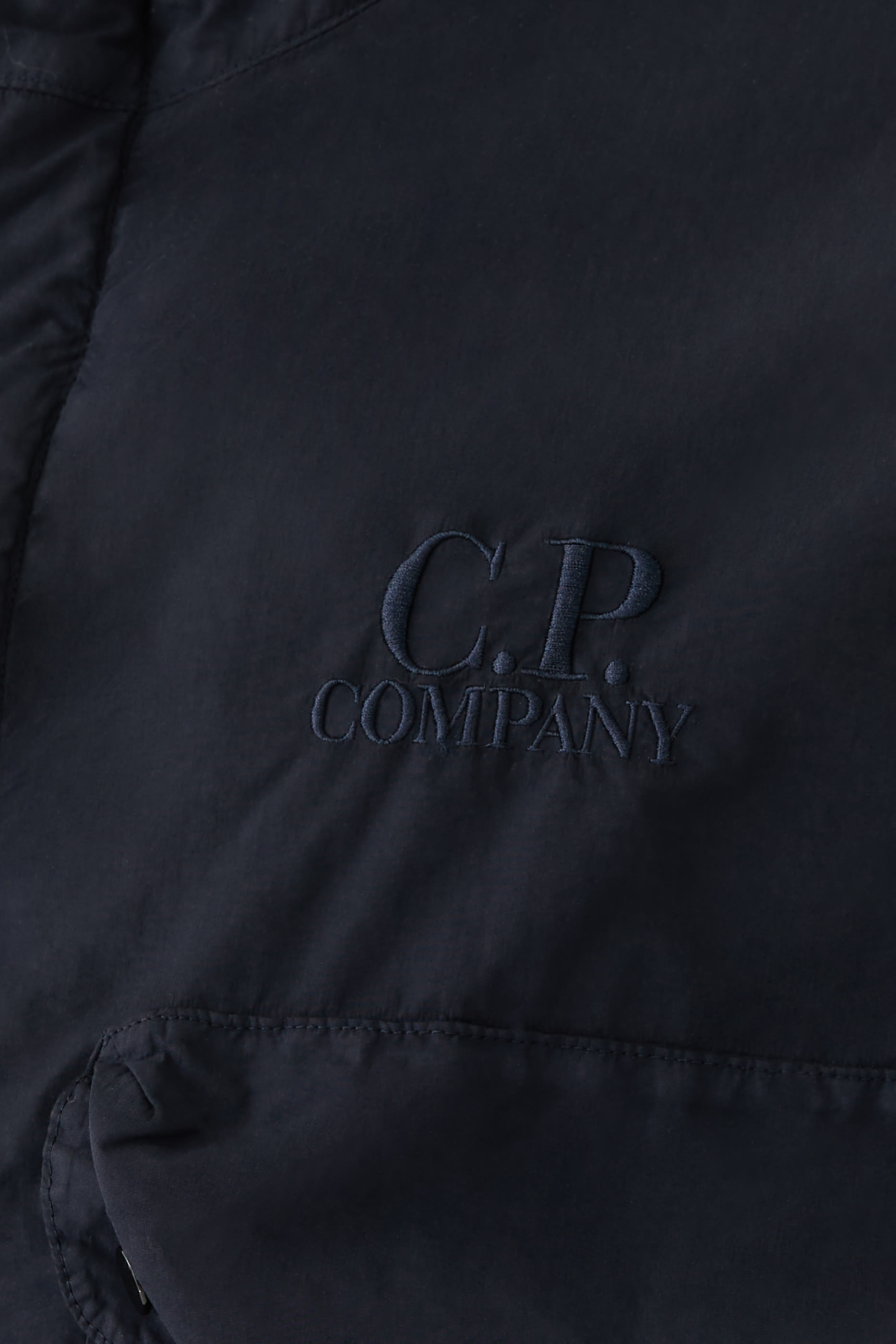 Flatt Nylon Goggle Jacket