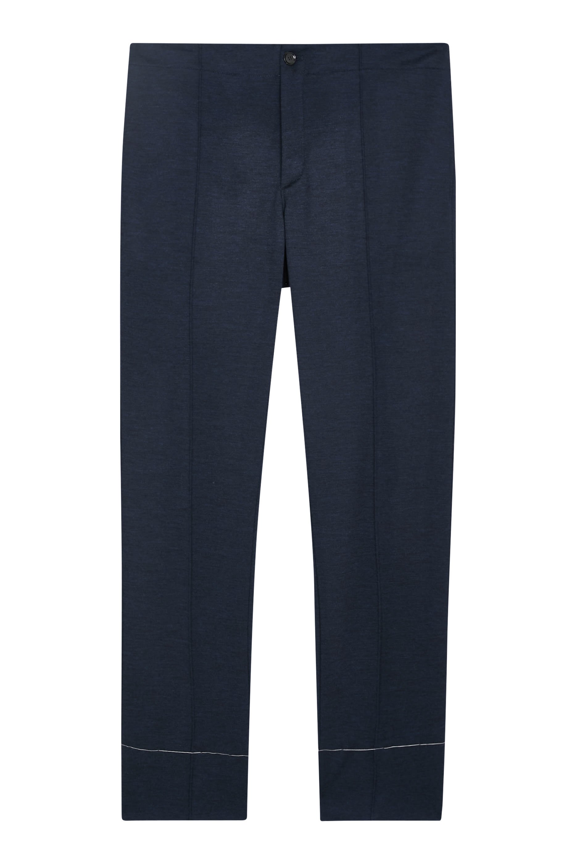 Pleated Formal Trousers