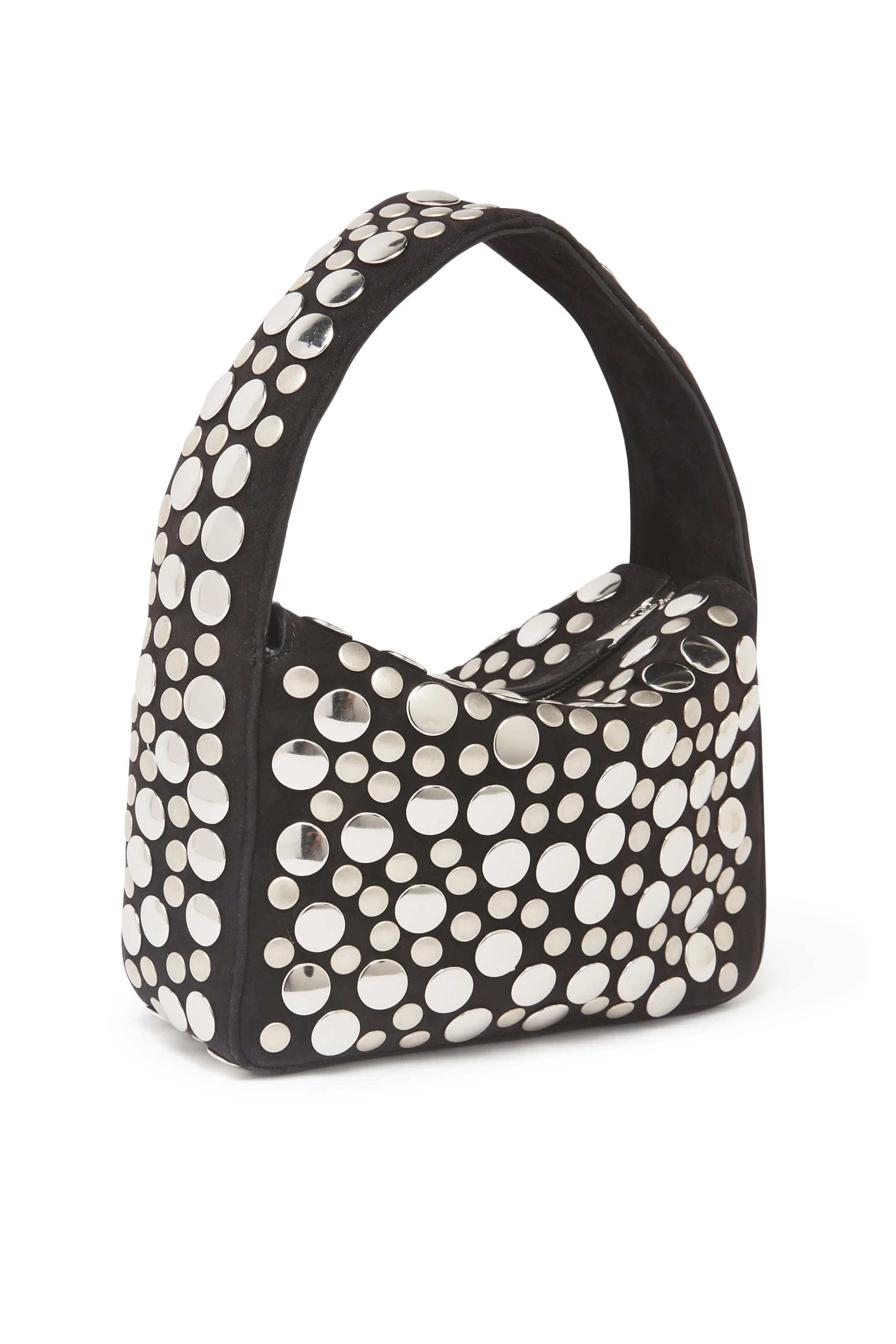 Elena Small Multi-Stud Handbag