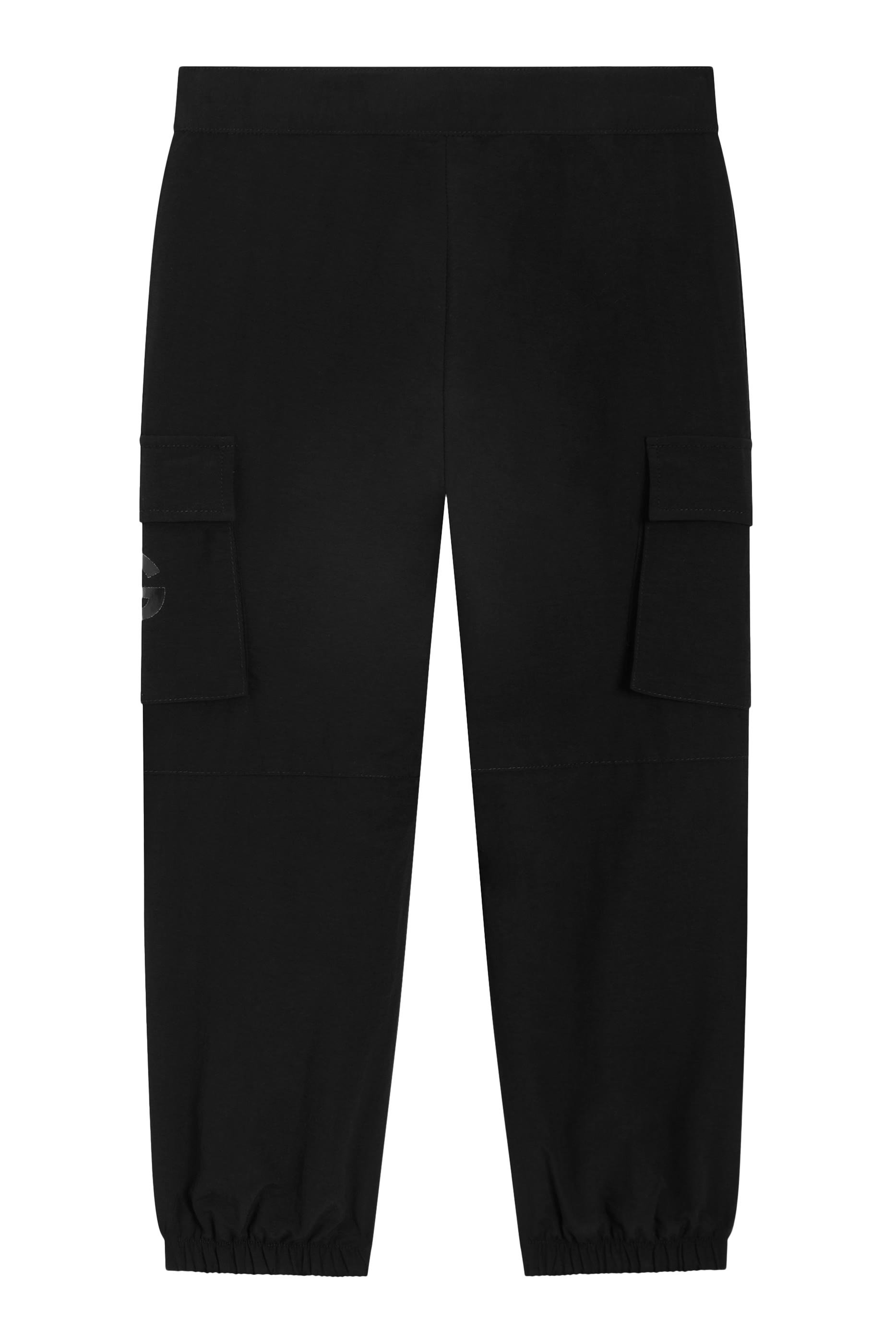 Kids DG Logo Nylon Trousers