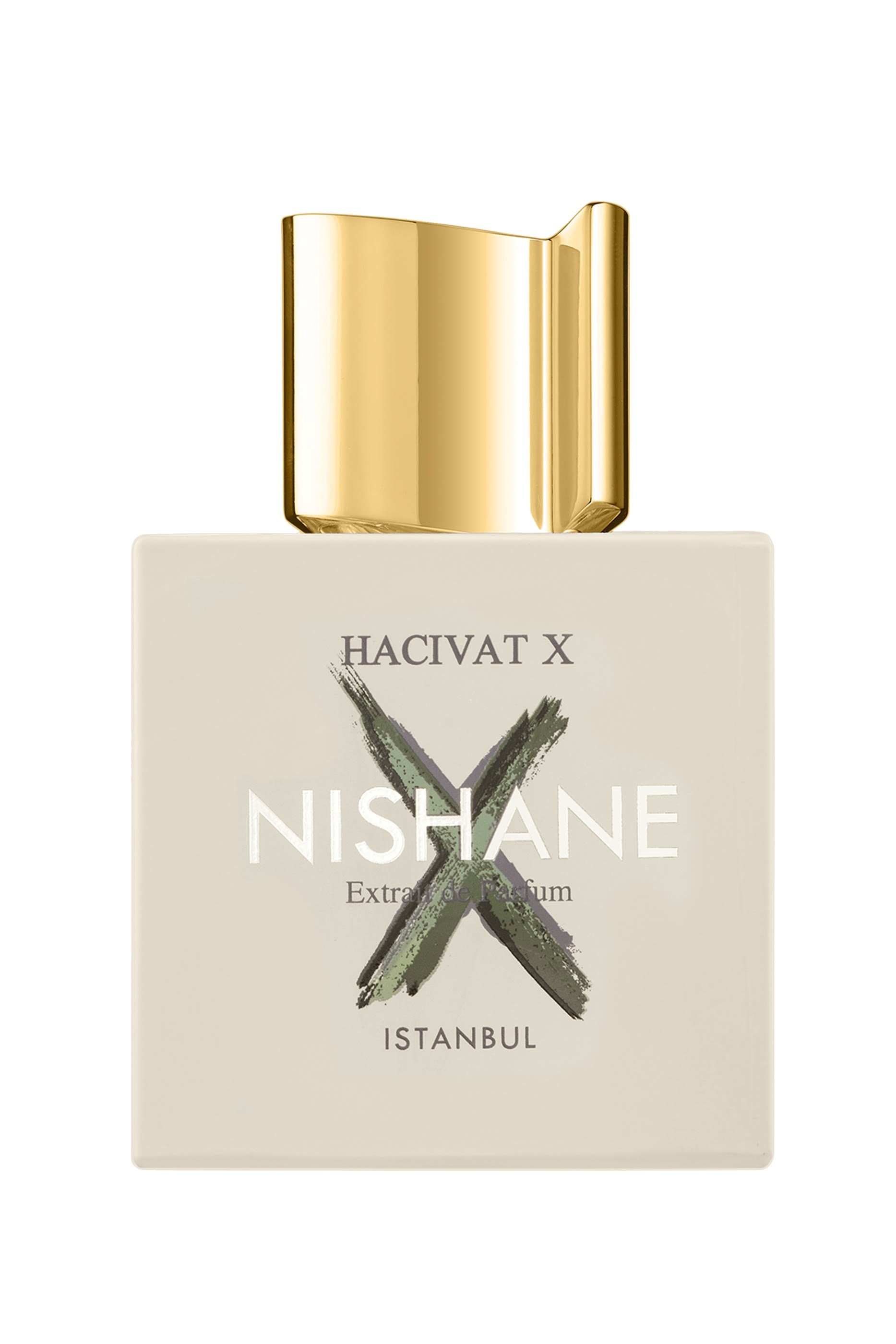 Nishane Hacivat X Extrait de Parfum