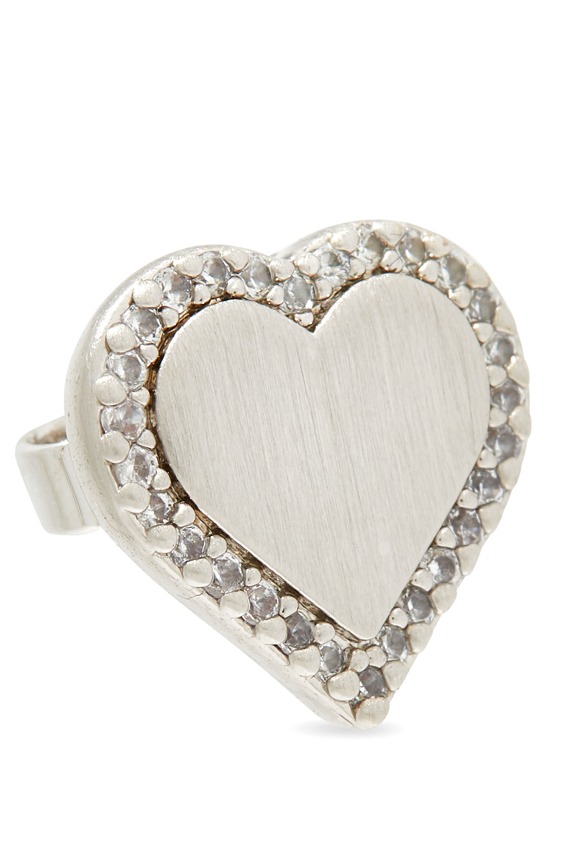 Take Heart Stud Earrings