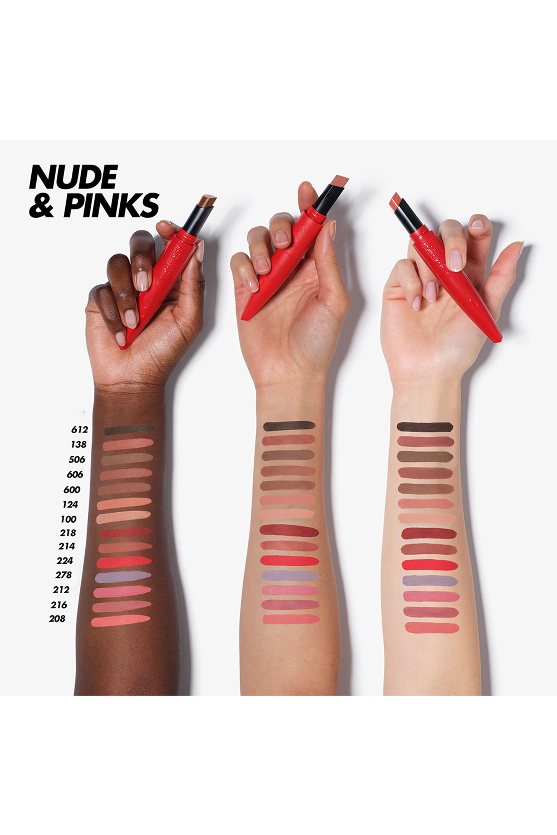 Rouge Artist For Ever Matte Lipstick