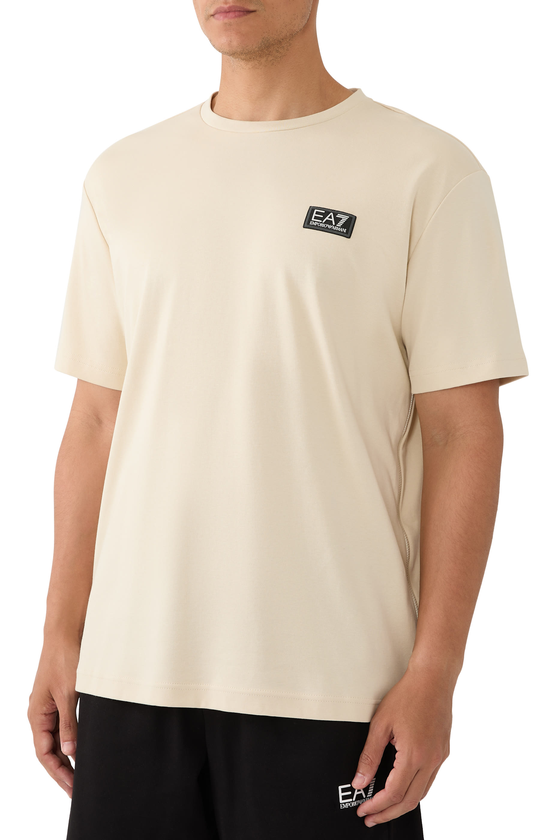 Dynamic Athlete Crewneck T-Shirt