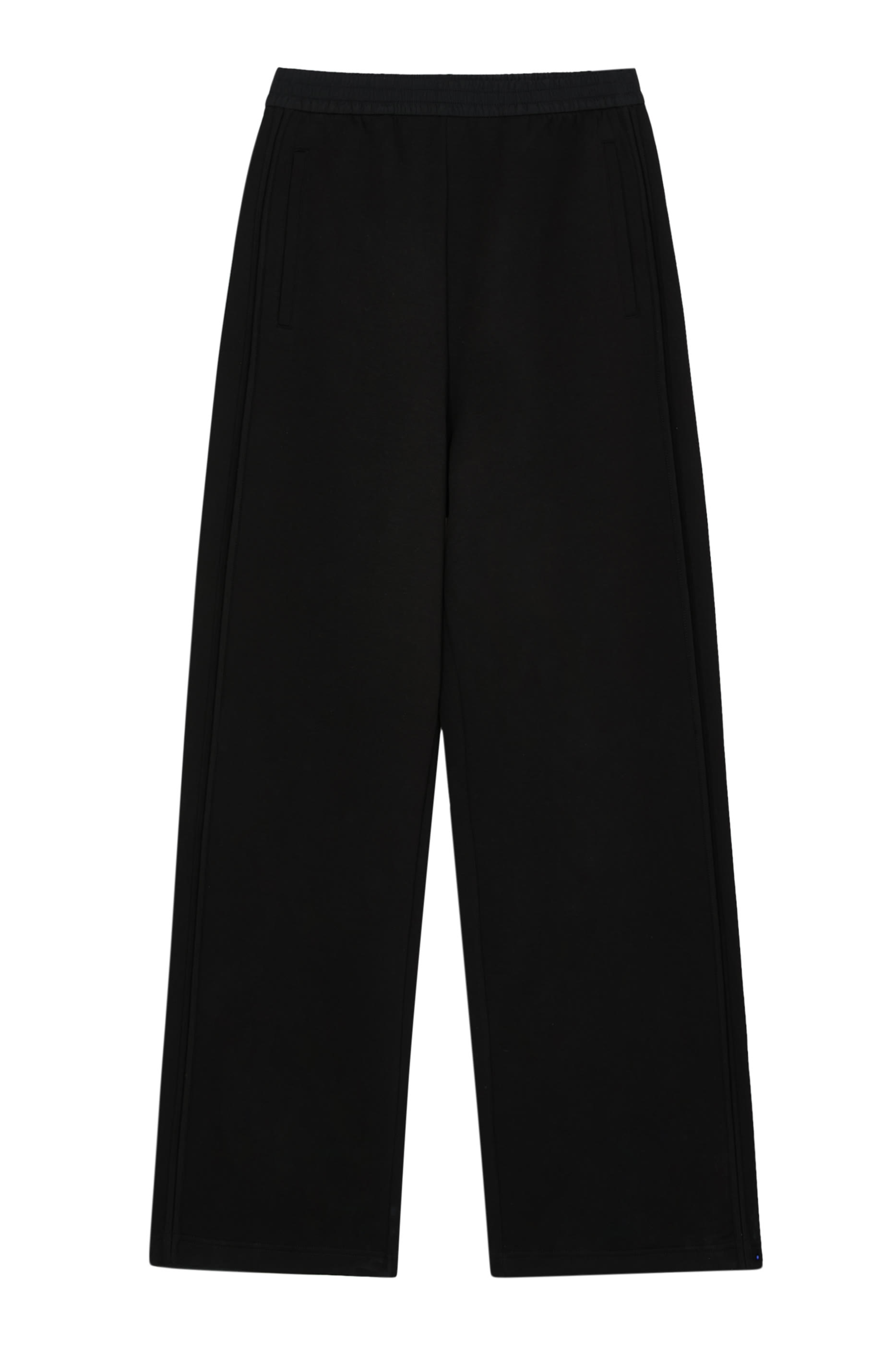 Double Jersey Elasticated Waistband Joggers 