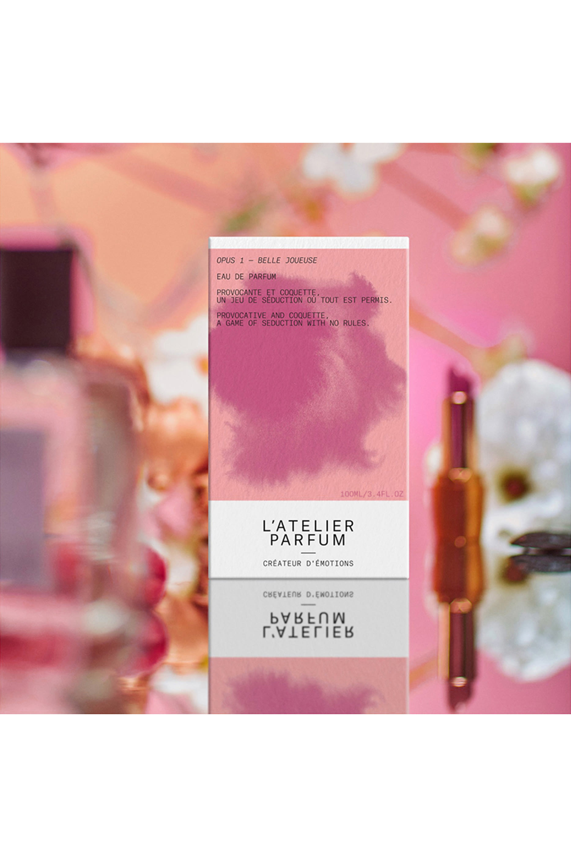 Belle Joueuse Eau De Parfum