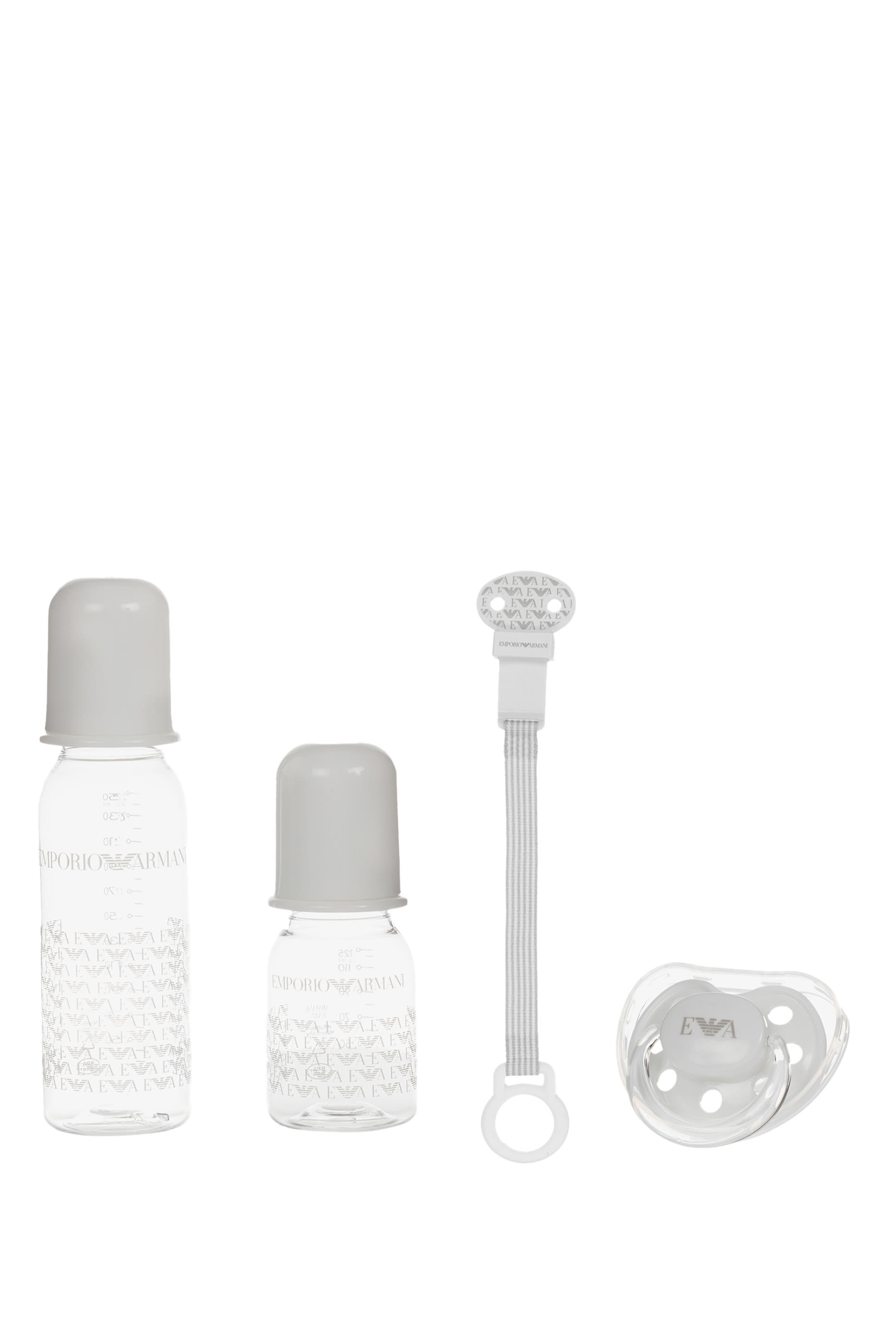 Kids 2P Bottles+Pacifier Set