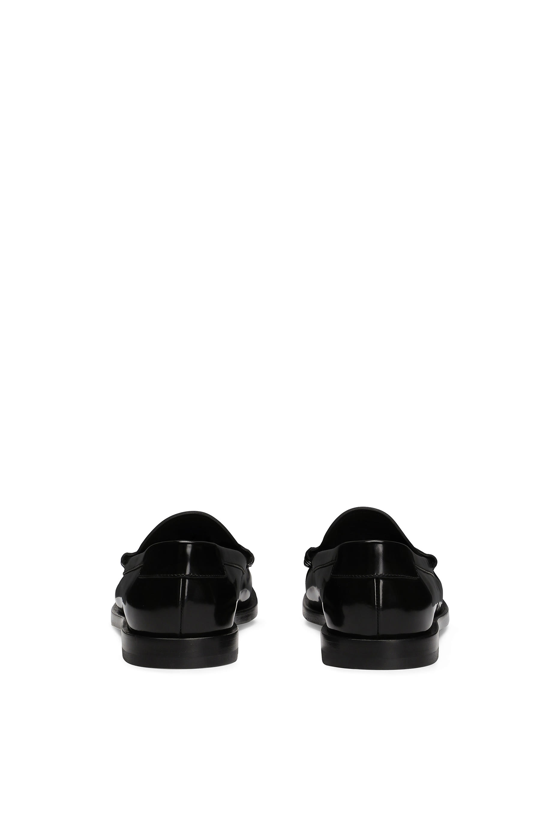 Polished Calfskin Loafers