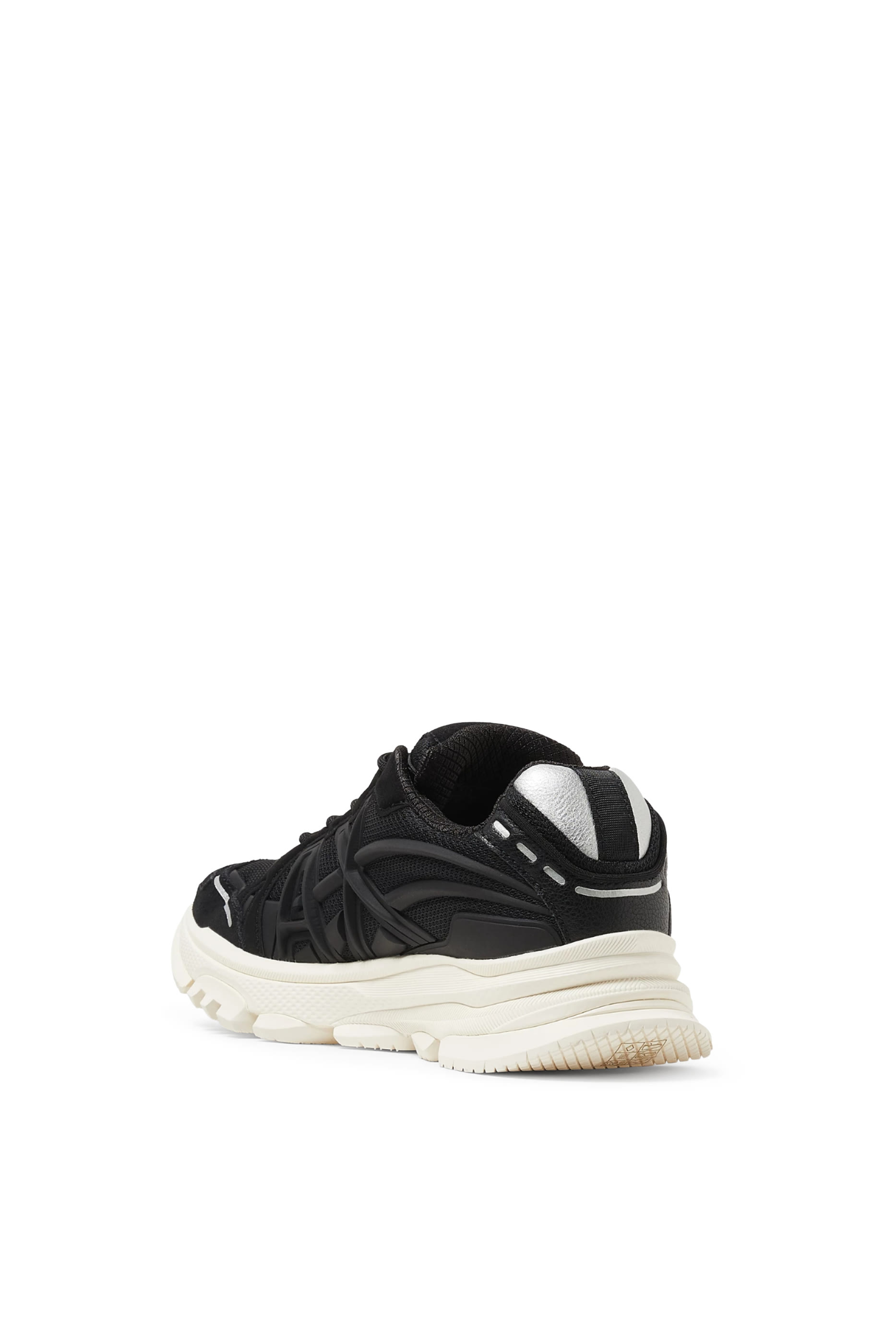 AX Logo Sneakers