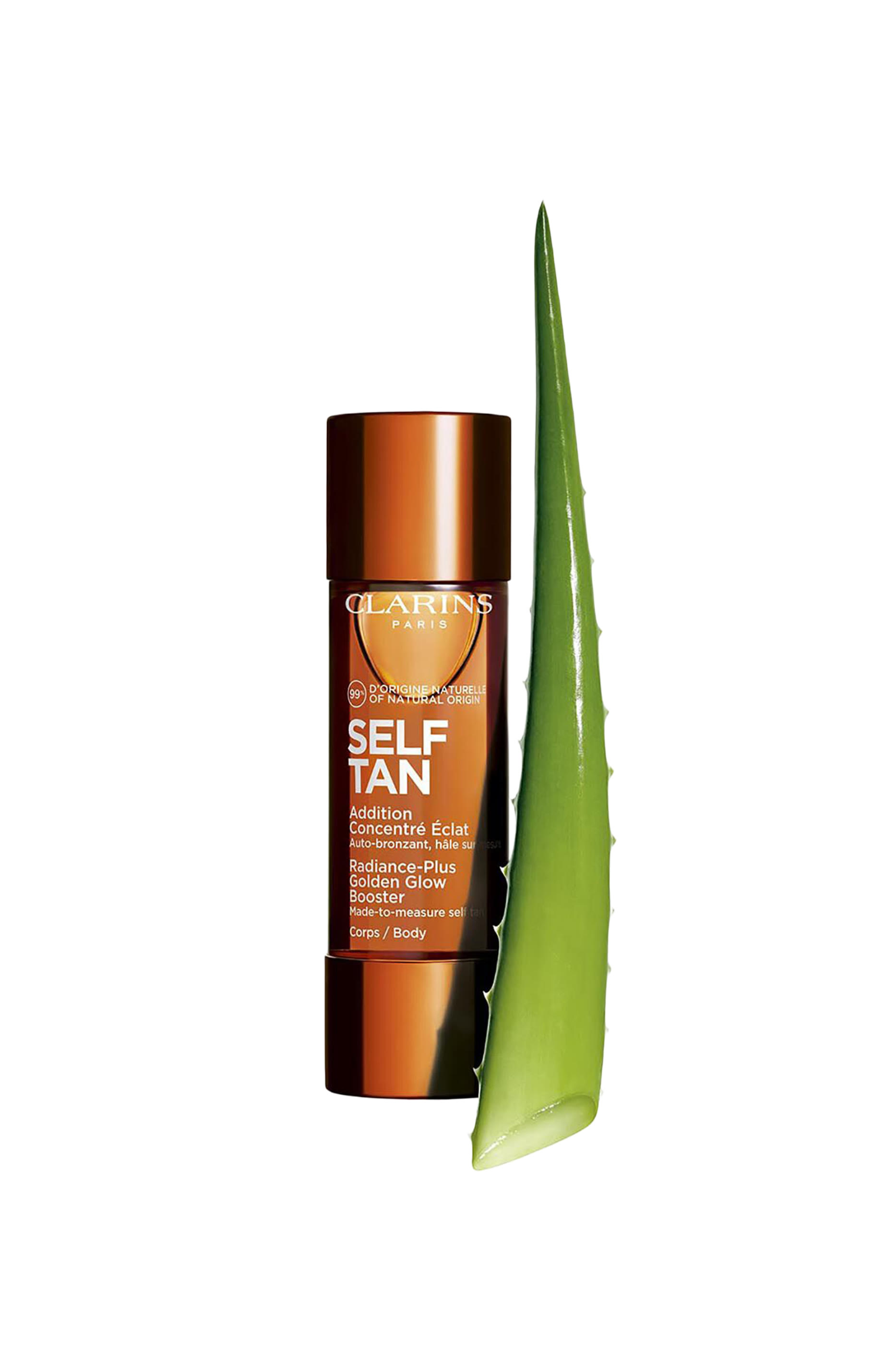 Self Tan Radiance-Plus Golden Glow Booster