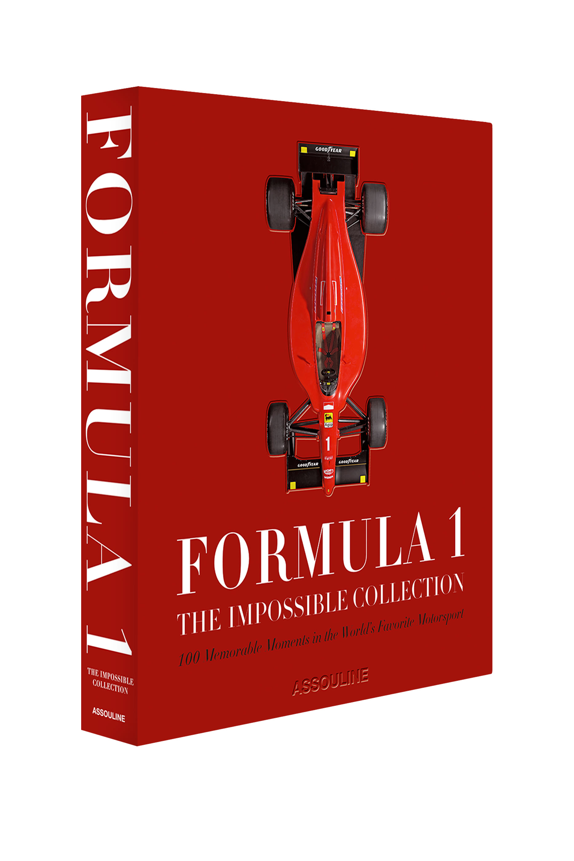 Formula 1:The Impossible Collection