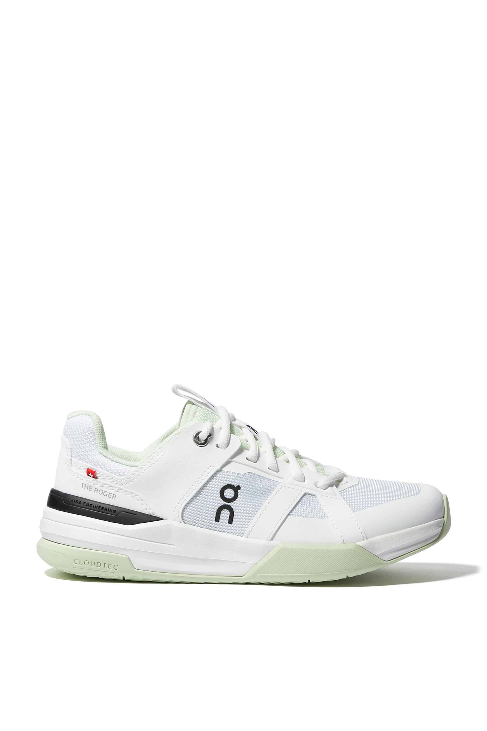 Kids The Roger Clubhouse Pro Youth Sneakers