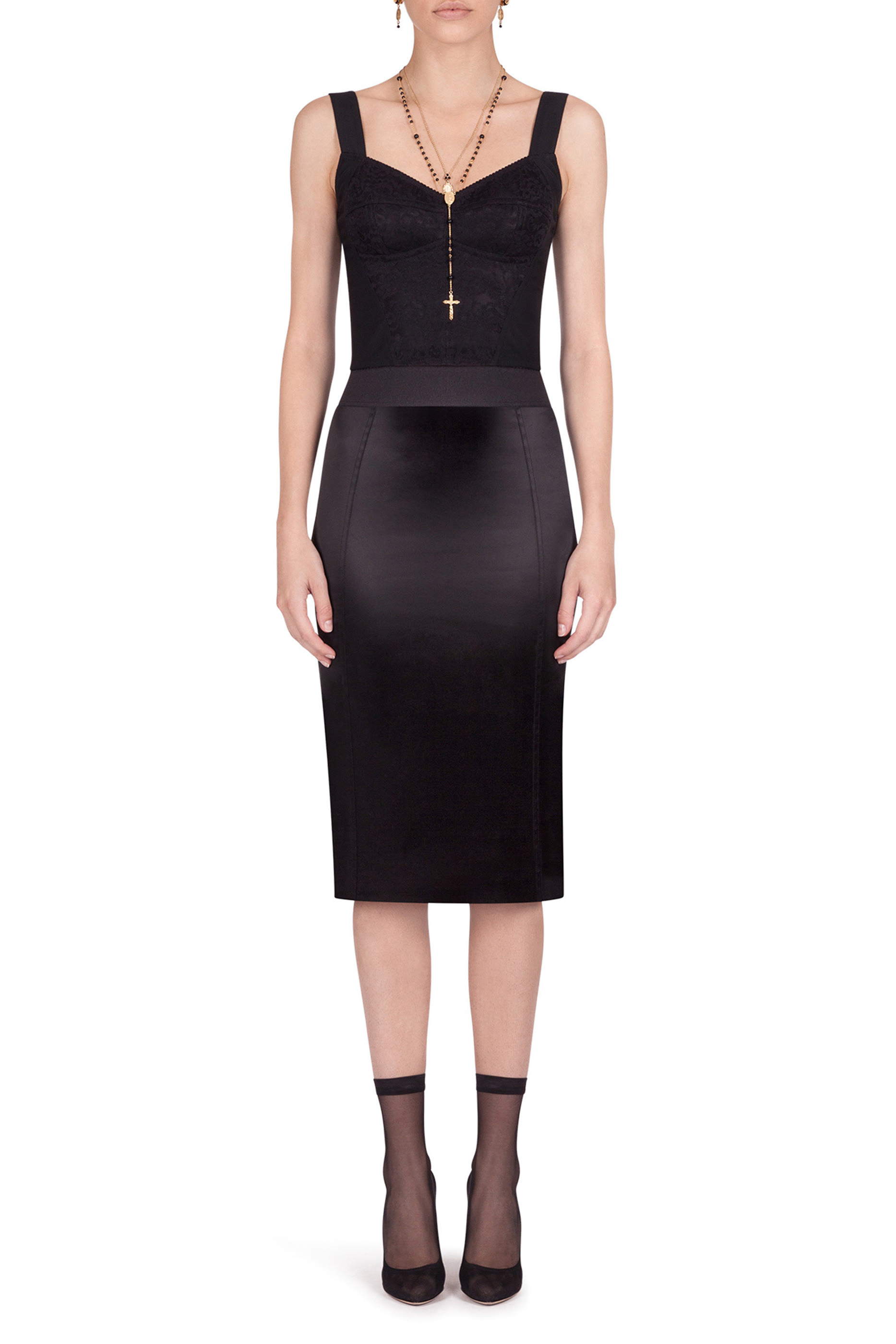 Shaper Corset Bustier Top