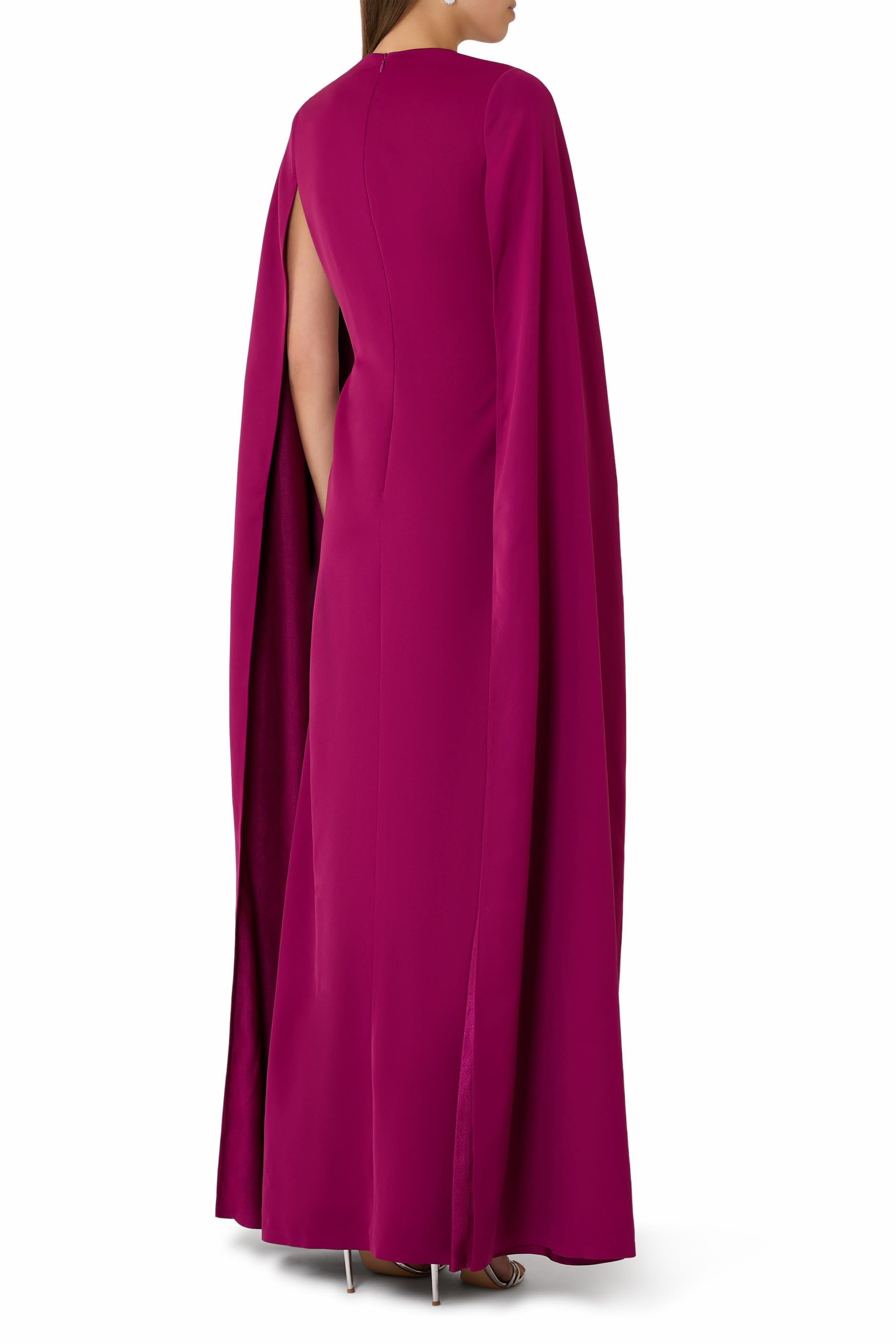  Jewel Cascade Gown