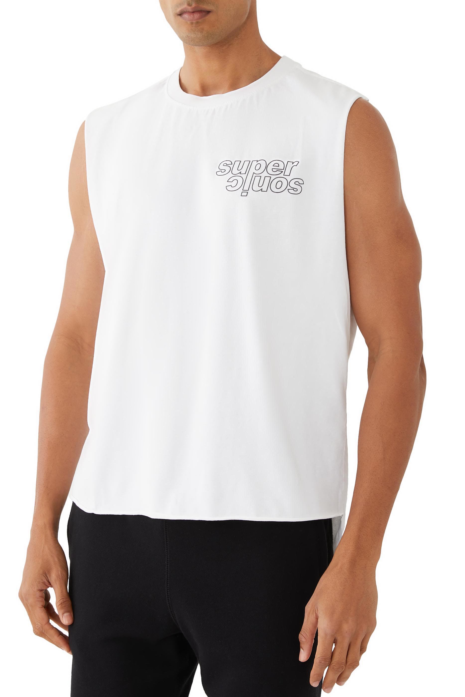 Supersonic  Easy Tank