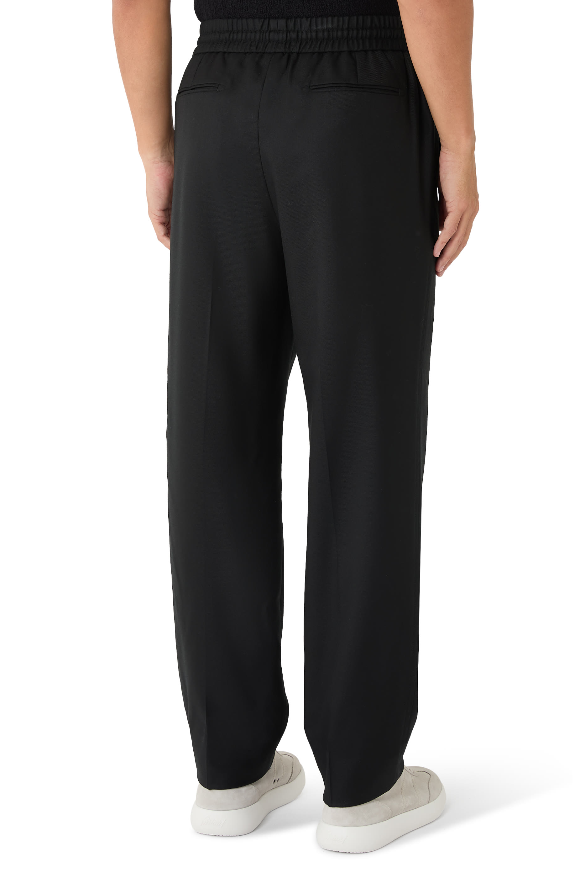 Cotton Asolo Trouser