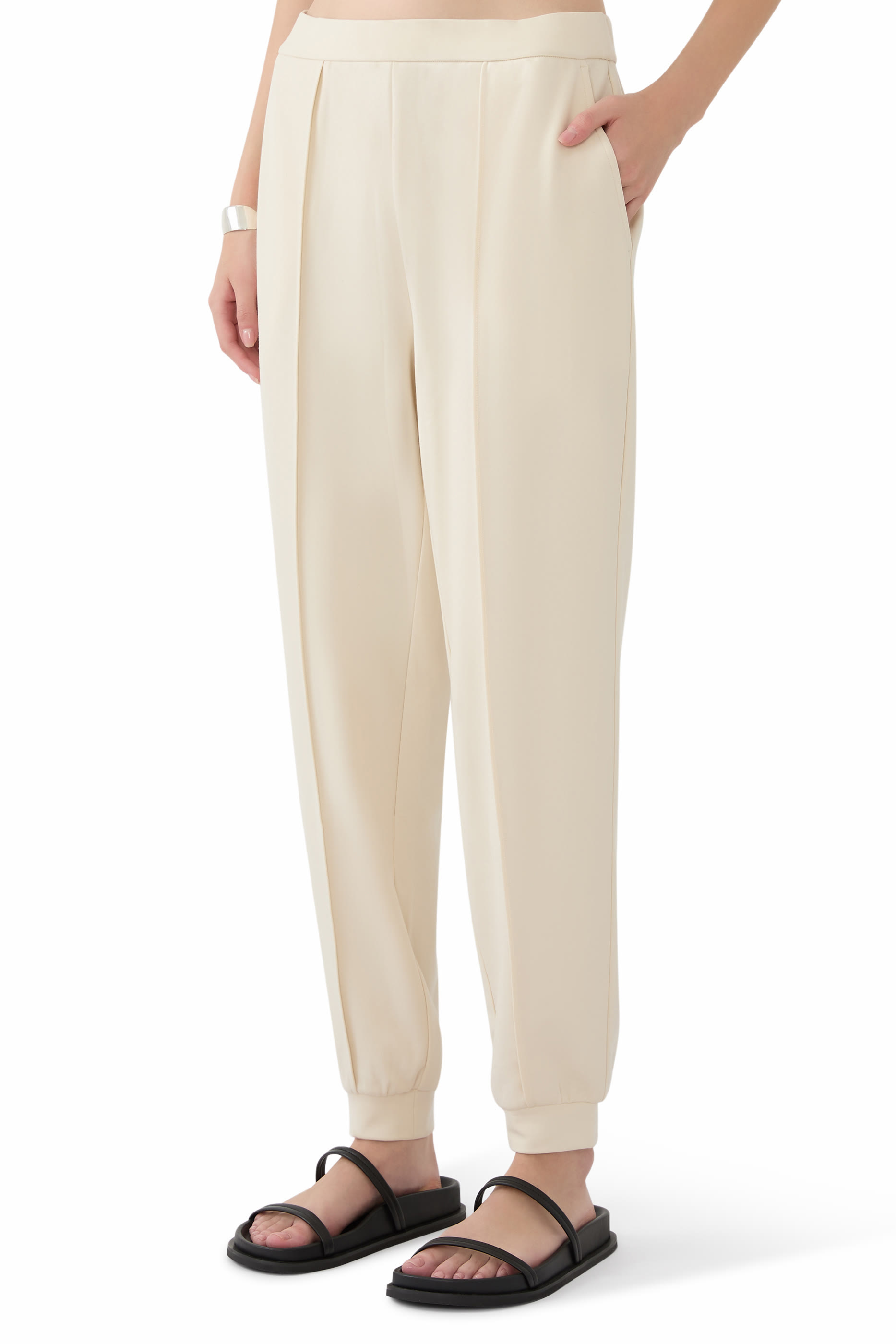 Ponte Jogger Pants