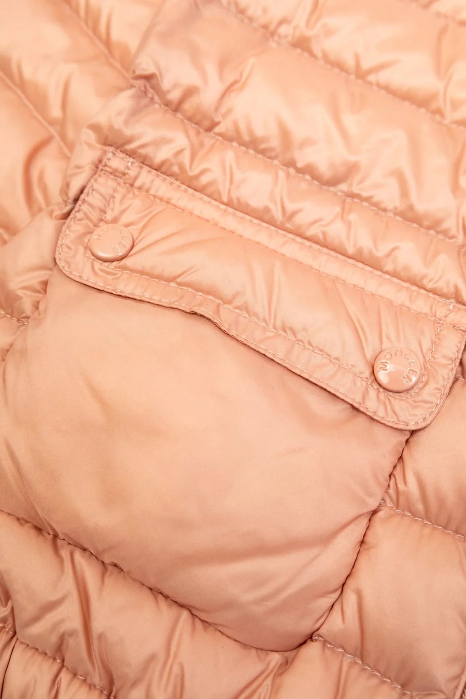 Kids Lans Packable Short Down Jacket