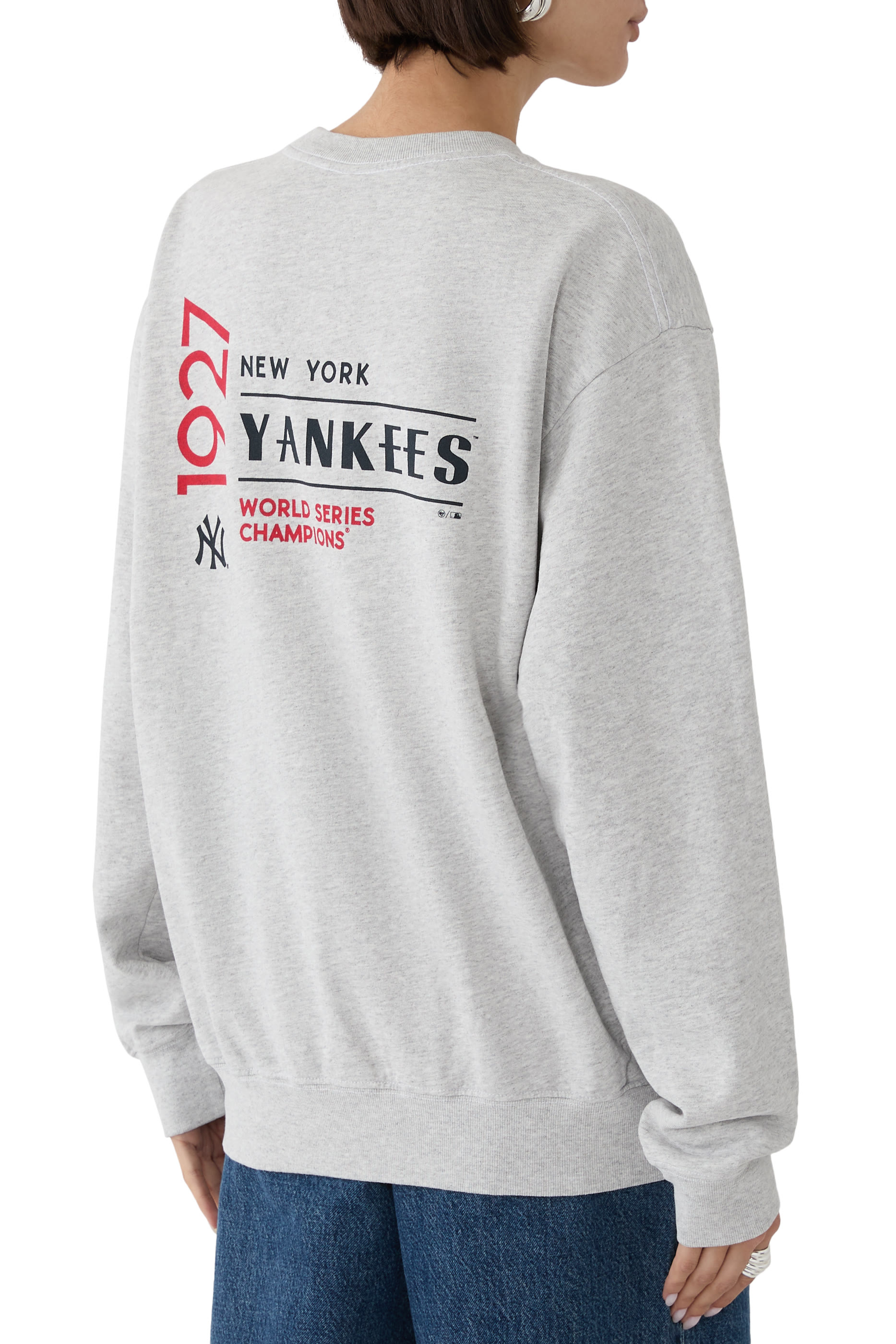 Champions Crew Neck Sweatshirt