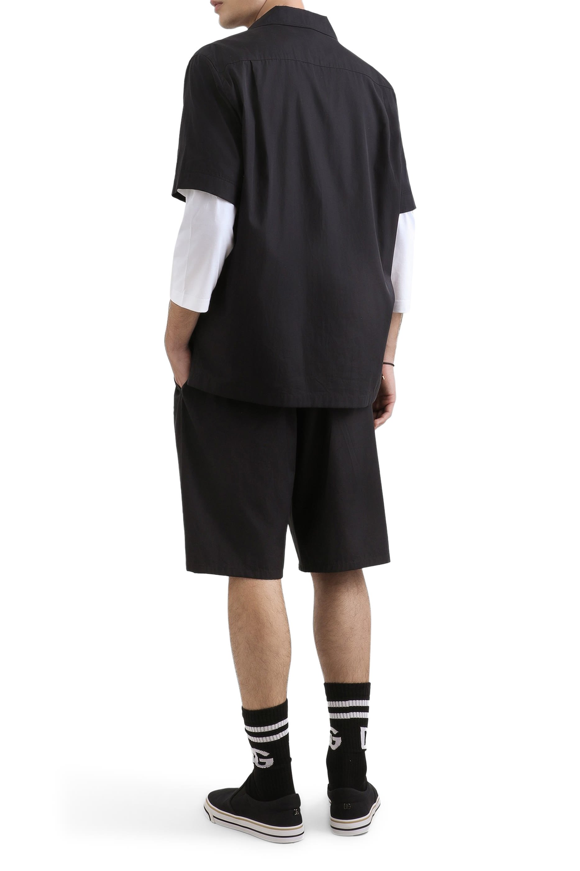 DG Logo Hawaiian Shirt