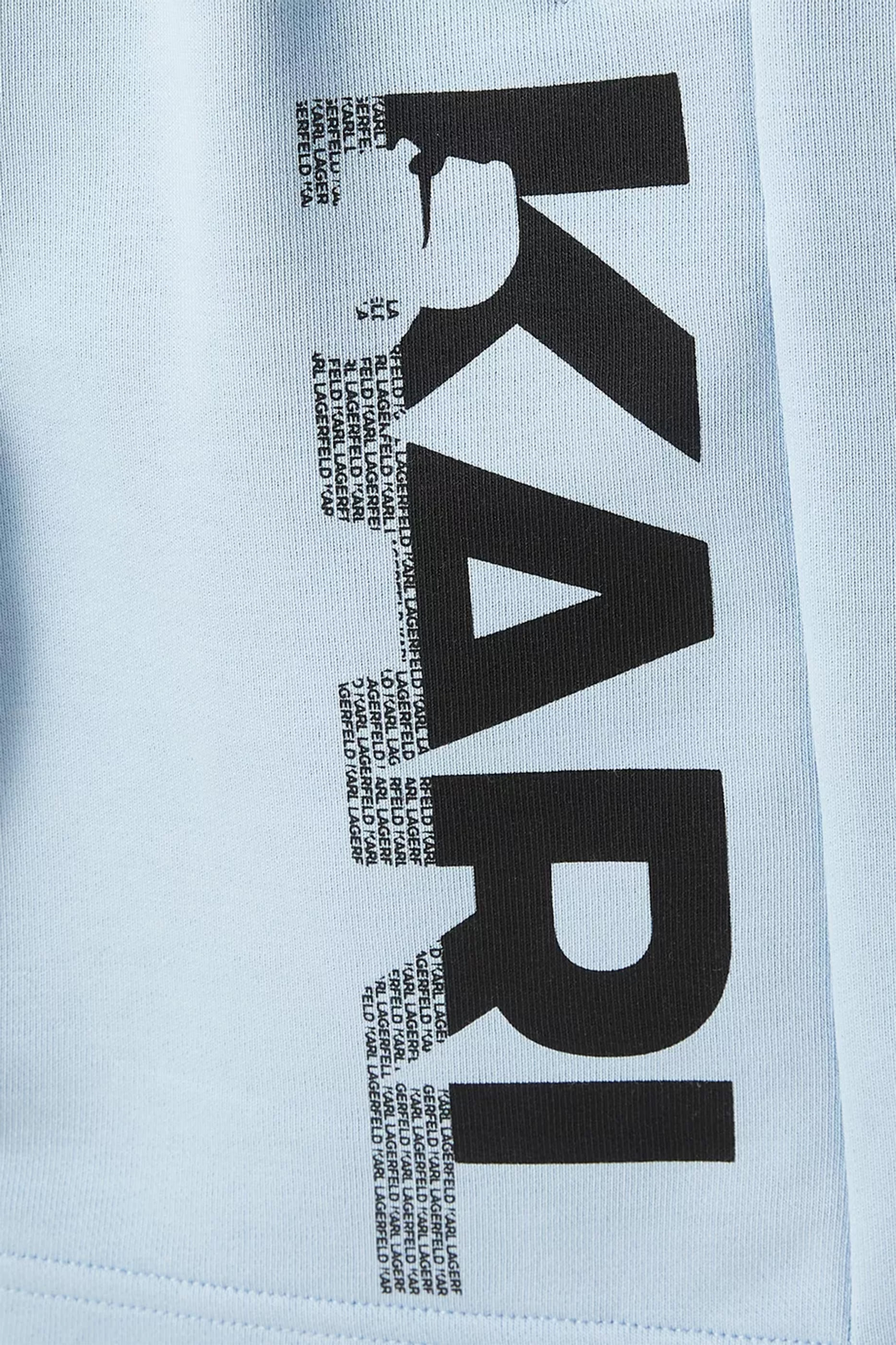 Kids Cotton Bermuda Shorts