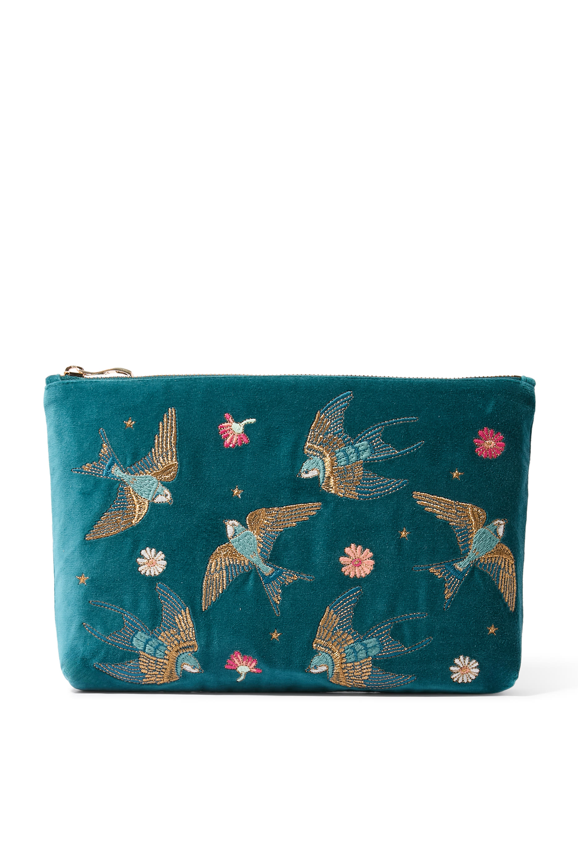 Swallows Makeup Bag 