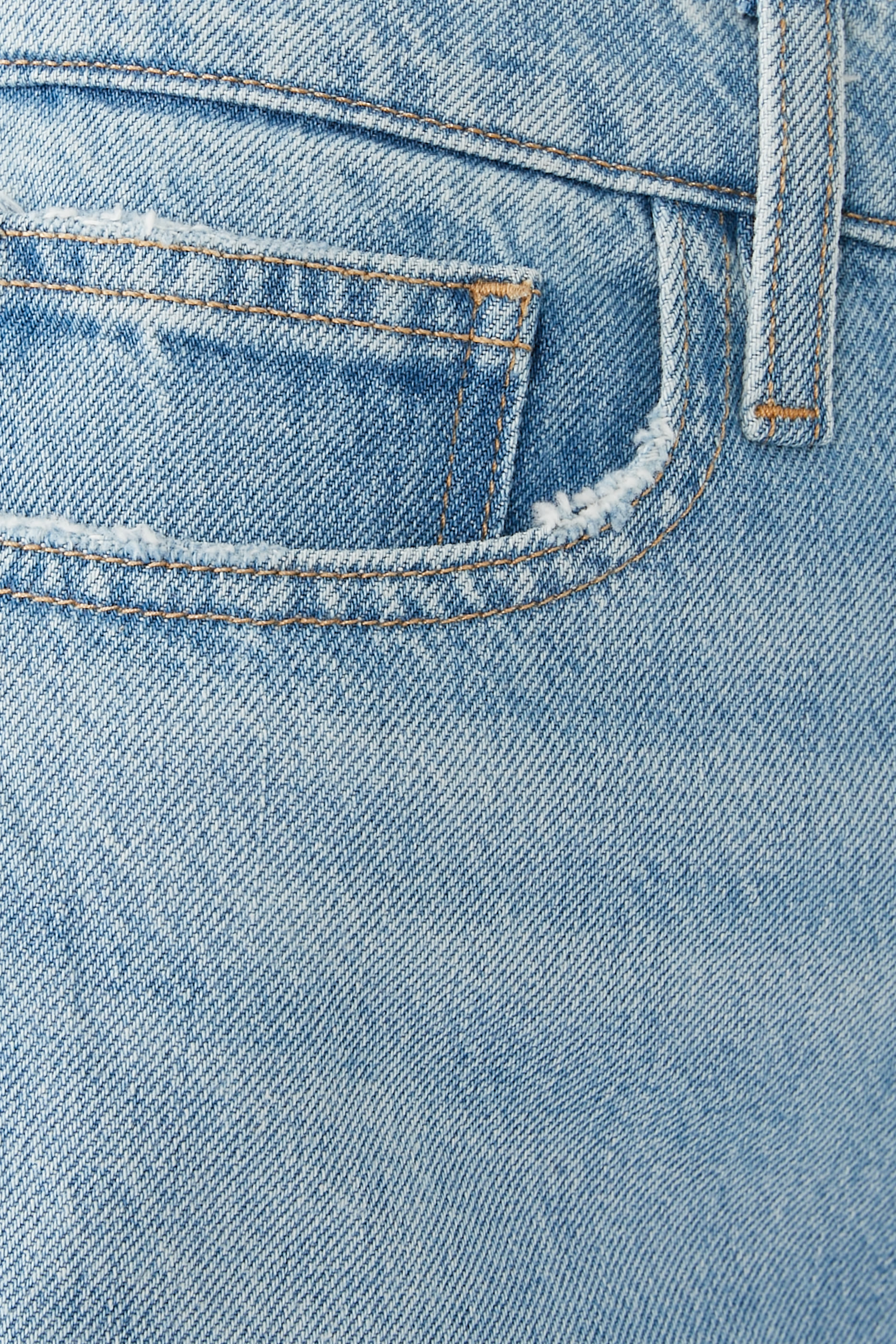 Le Jane Wide Crop Jeans