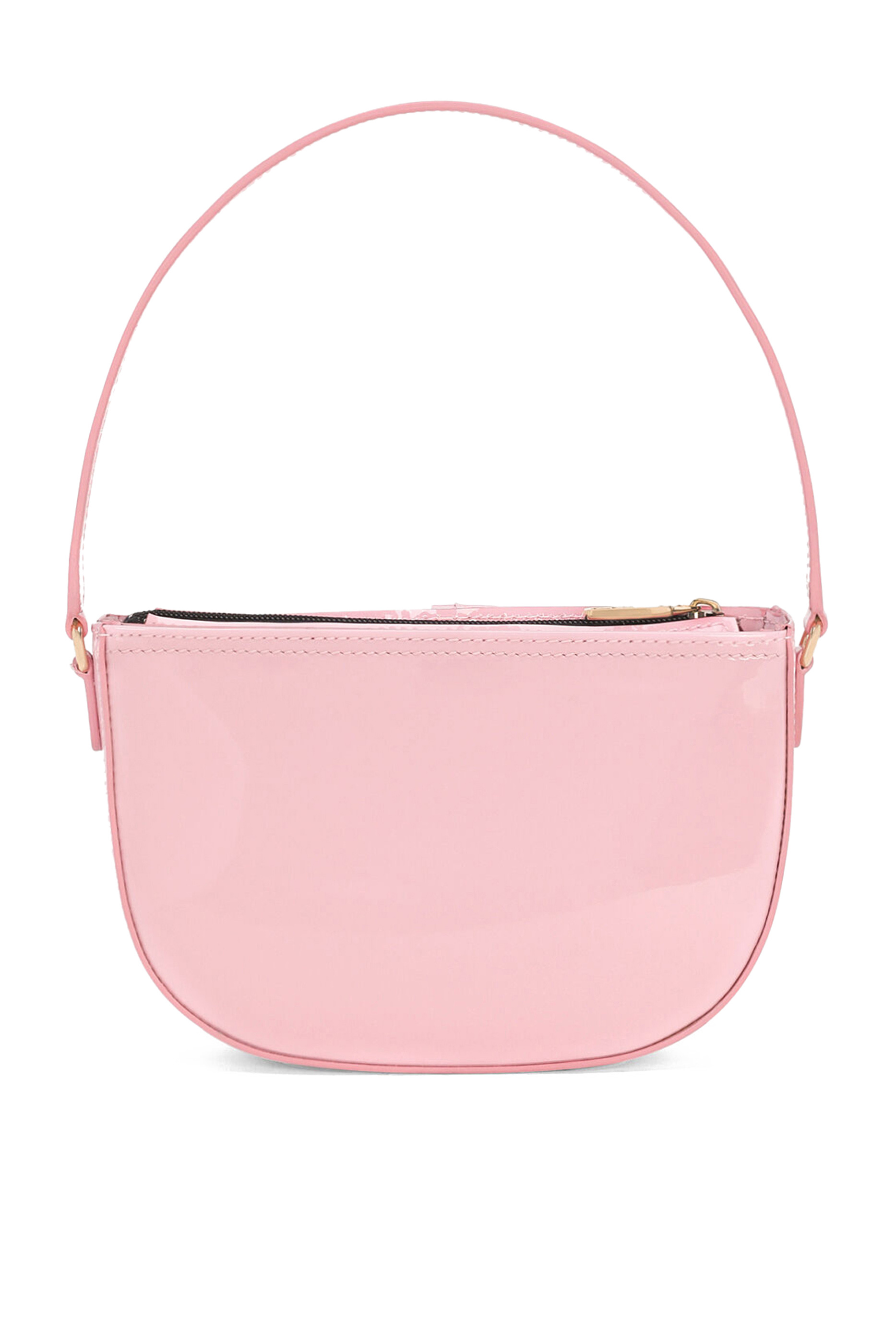 Kids Patent Leather Shoulder Bag