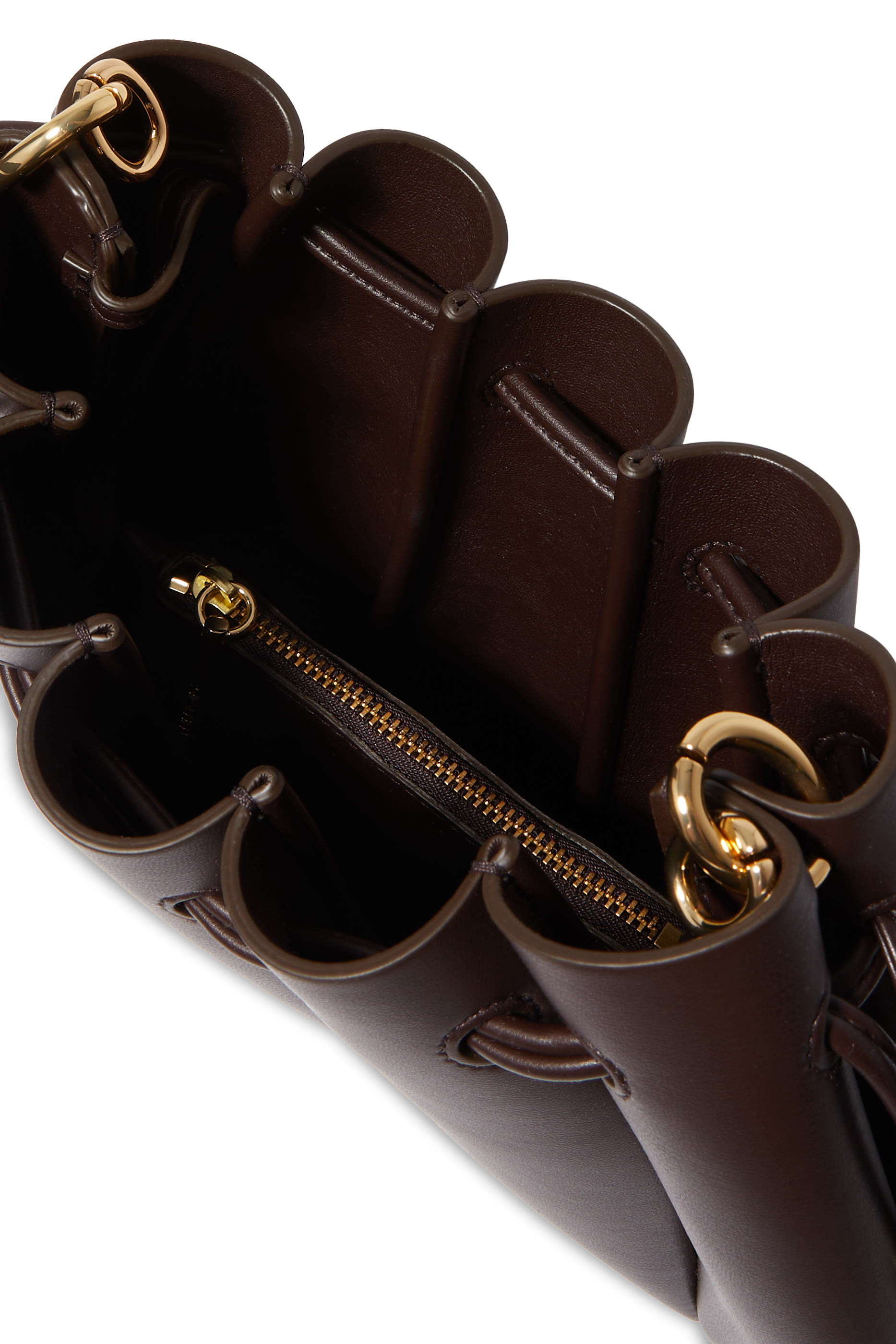 Dafne Vegan Fabric Crossbody Bag