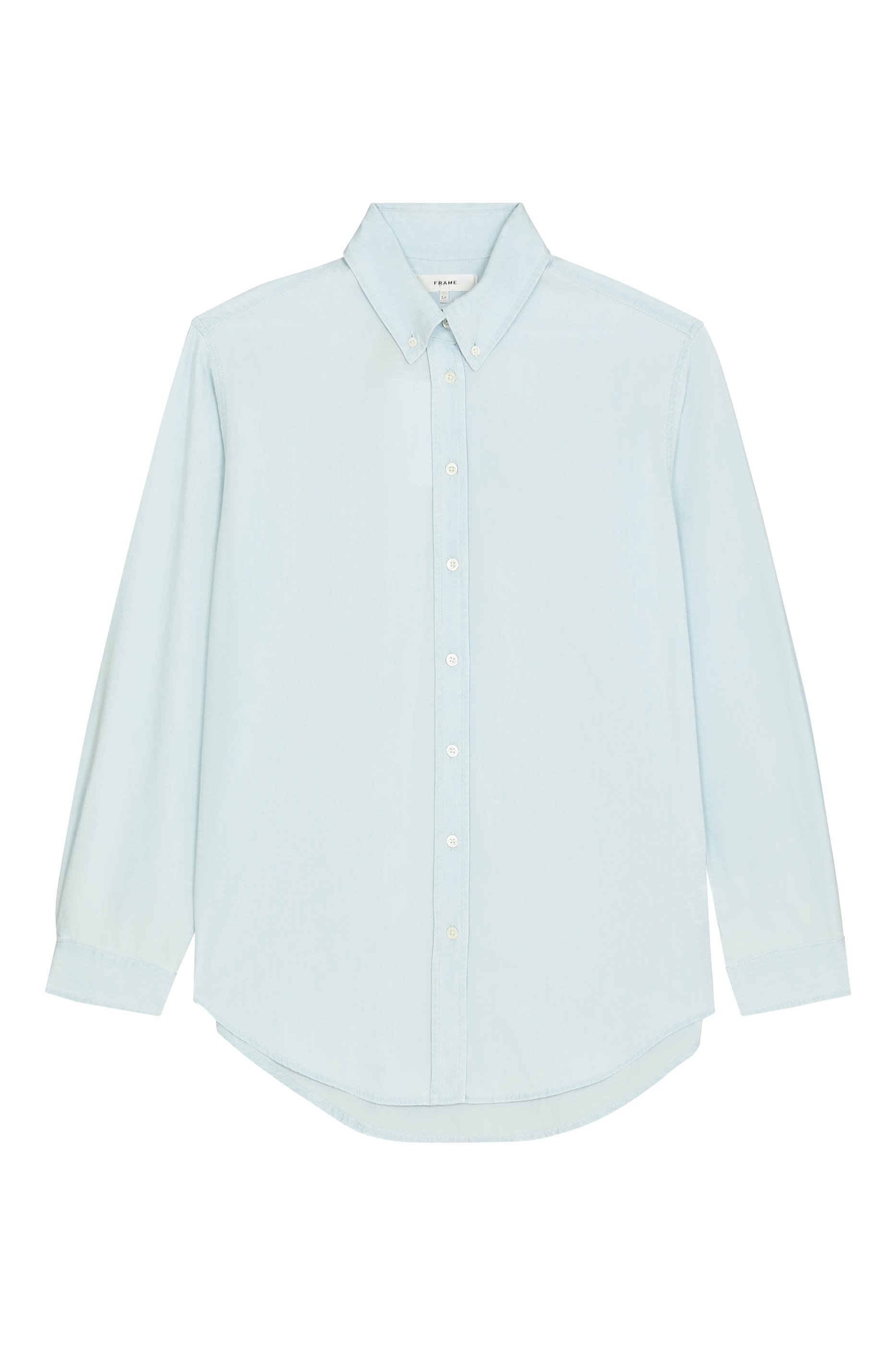 The Heritage Patched Shirt