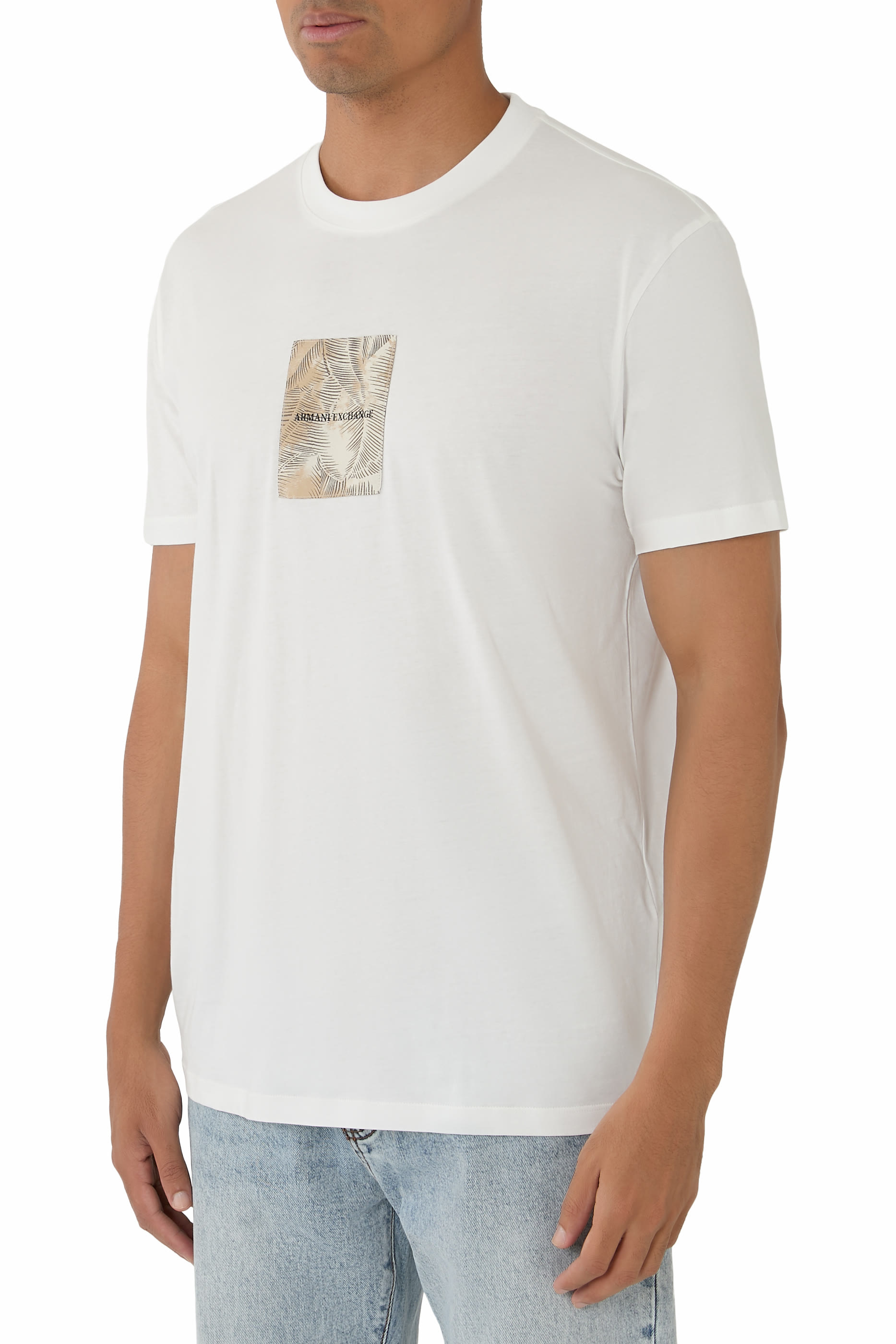 Ibiza AX Logo T-Shirt