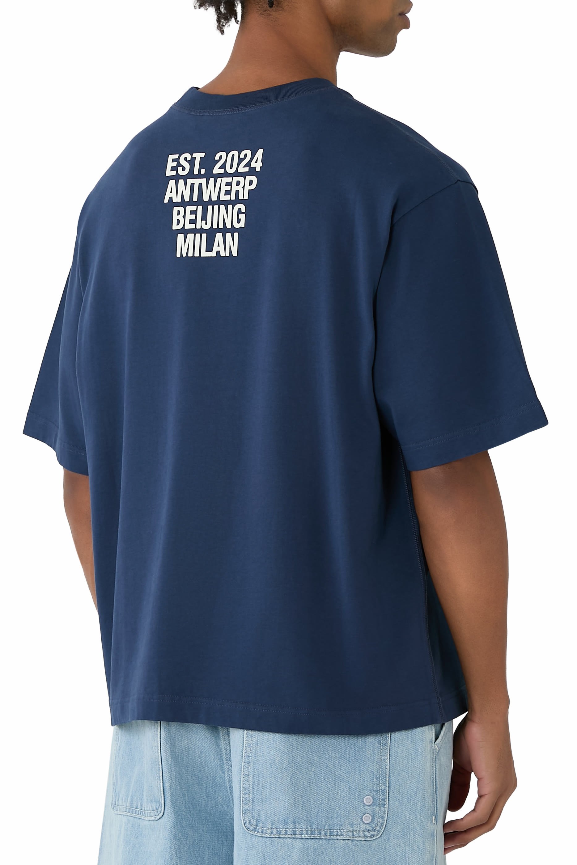 Champion Logo Classic Tee 