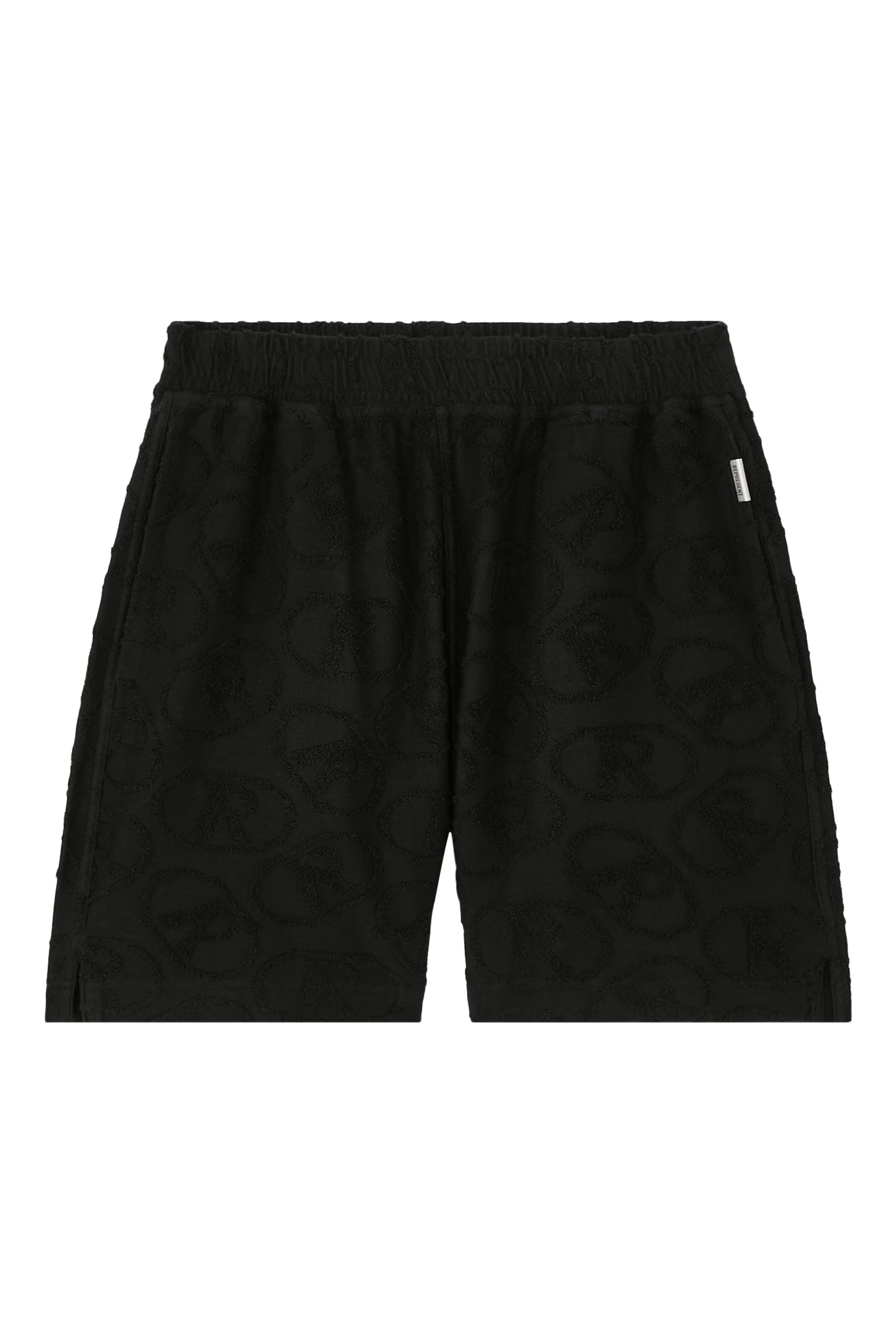 AOP Towel Shorts
