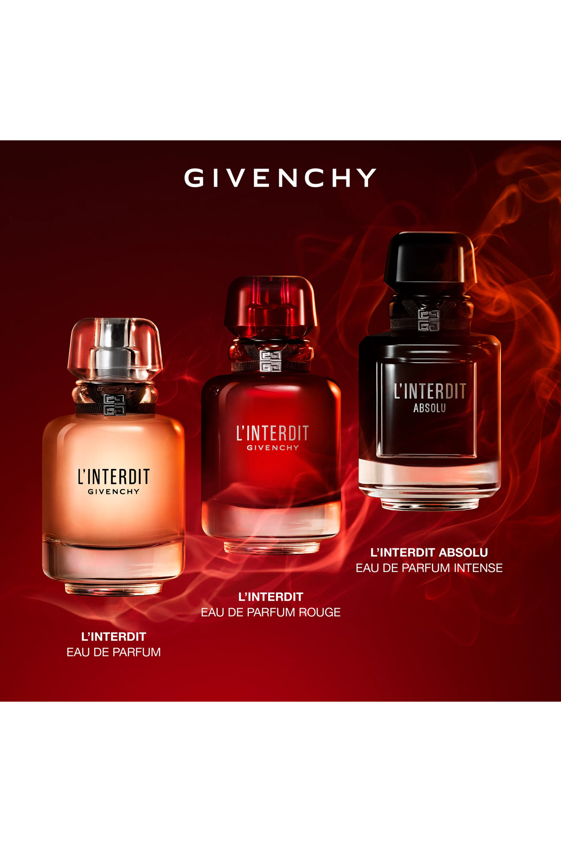 L'Interdit Absolu Eau de Parfum Intense