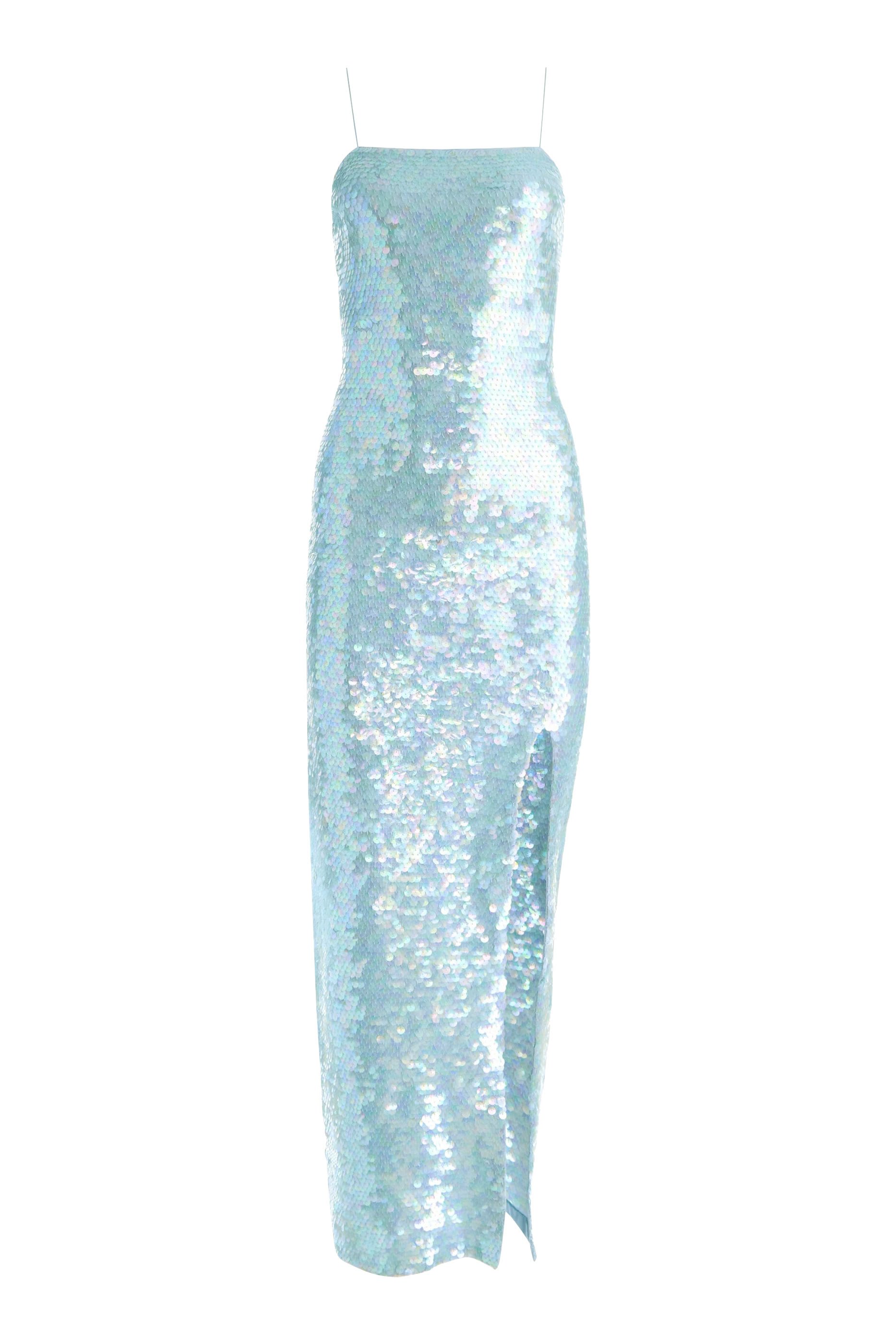 Fifi Sequin Maxi Dress