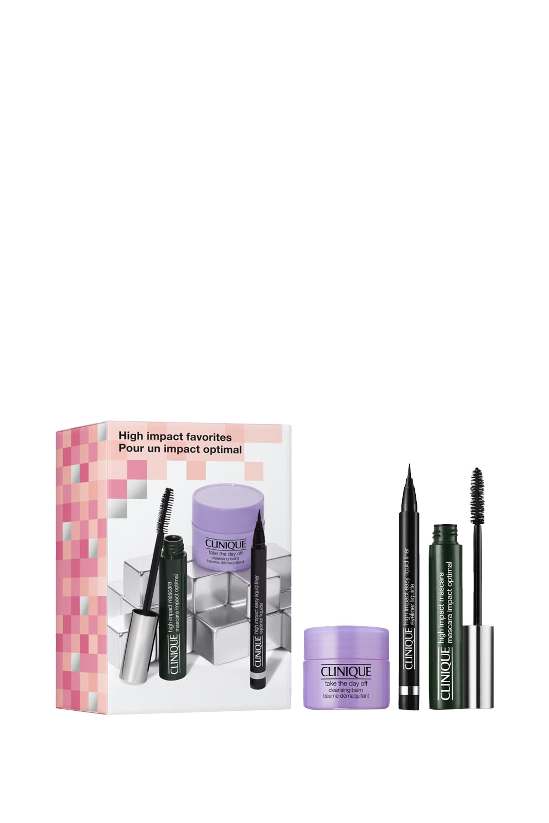 High Impact&trade; Mascara Set