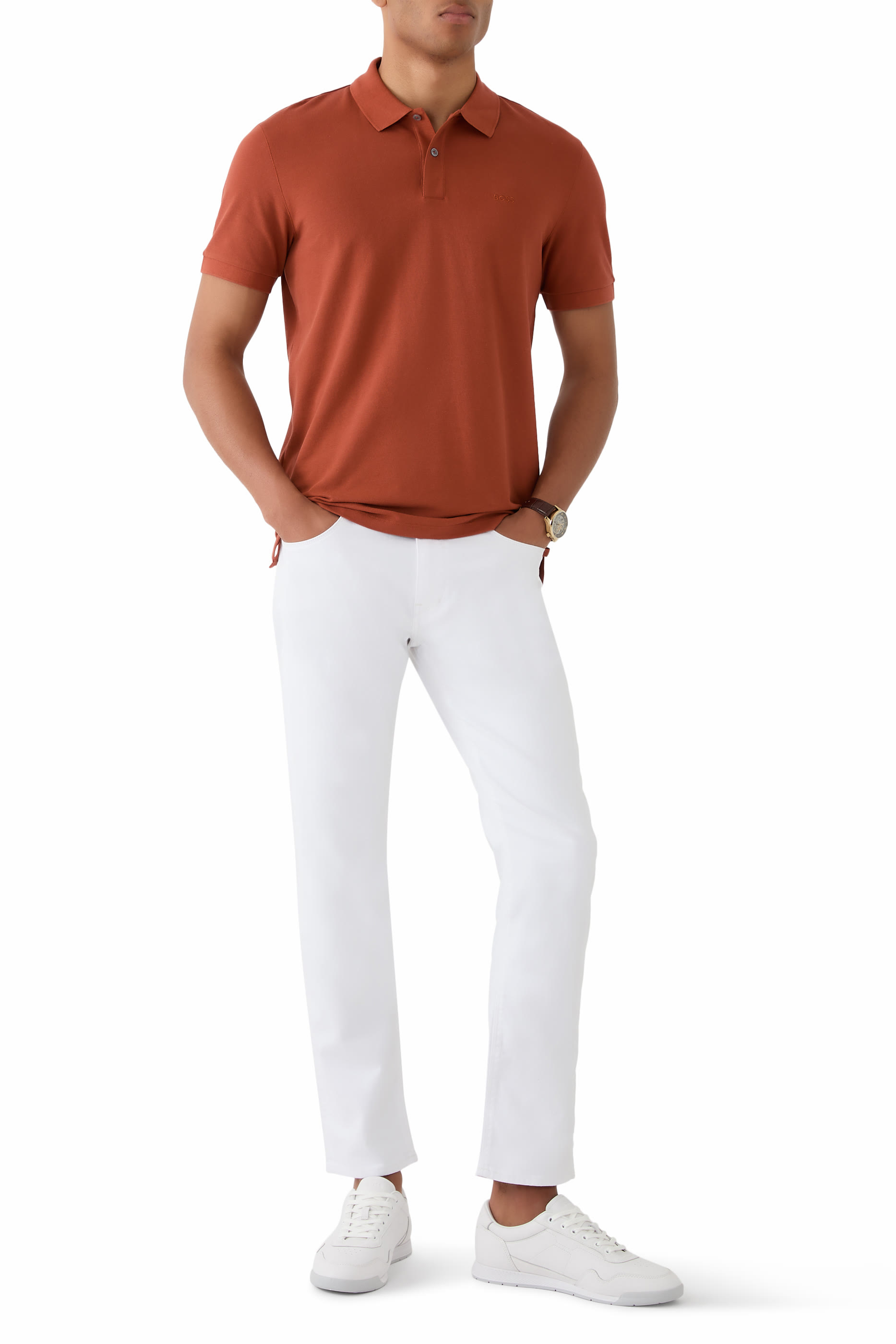 Delaware Slim-Fit Jeans