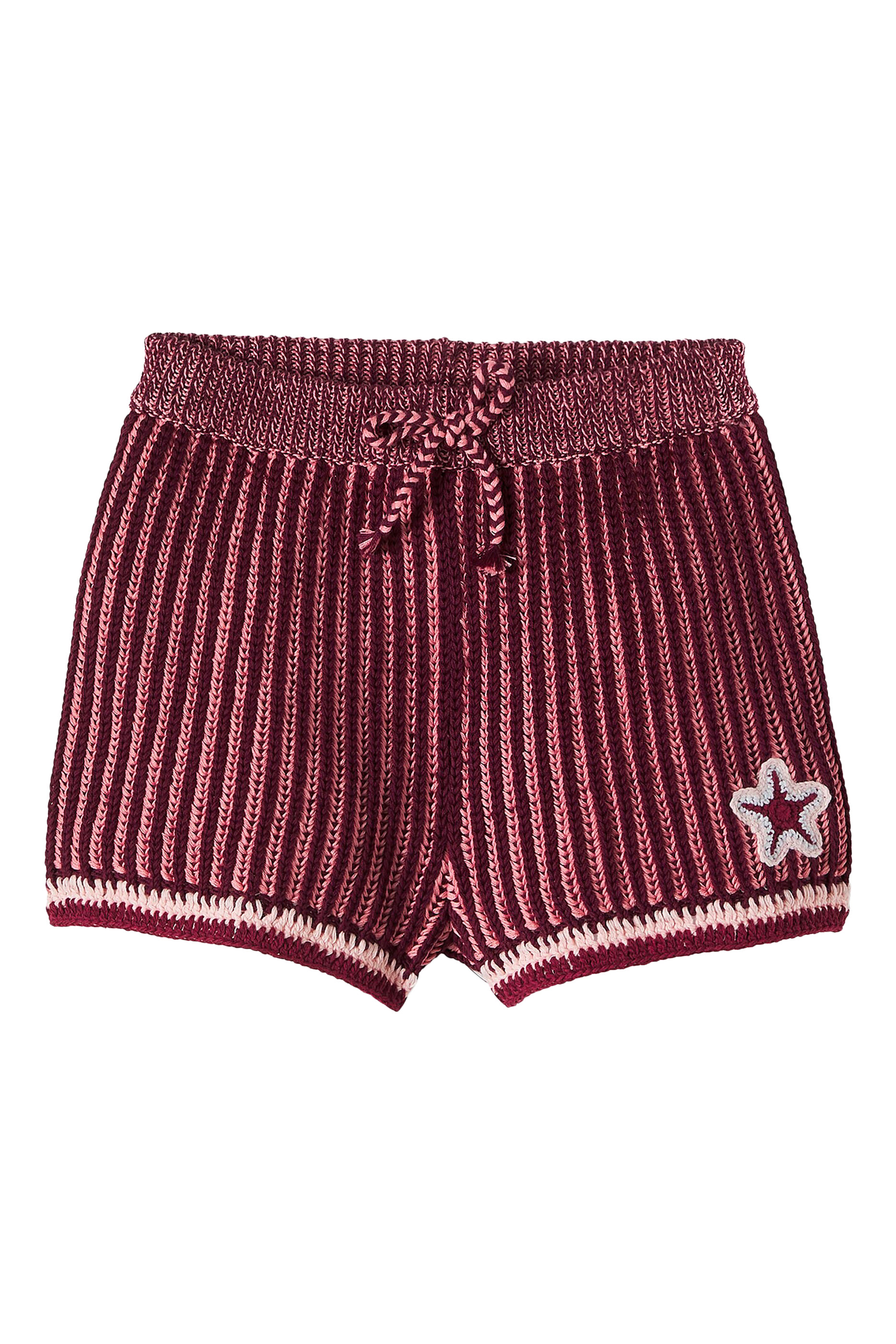 Kids Mahon Knit Shorts
