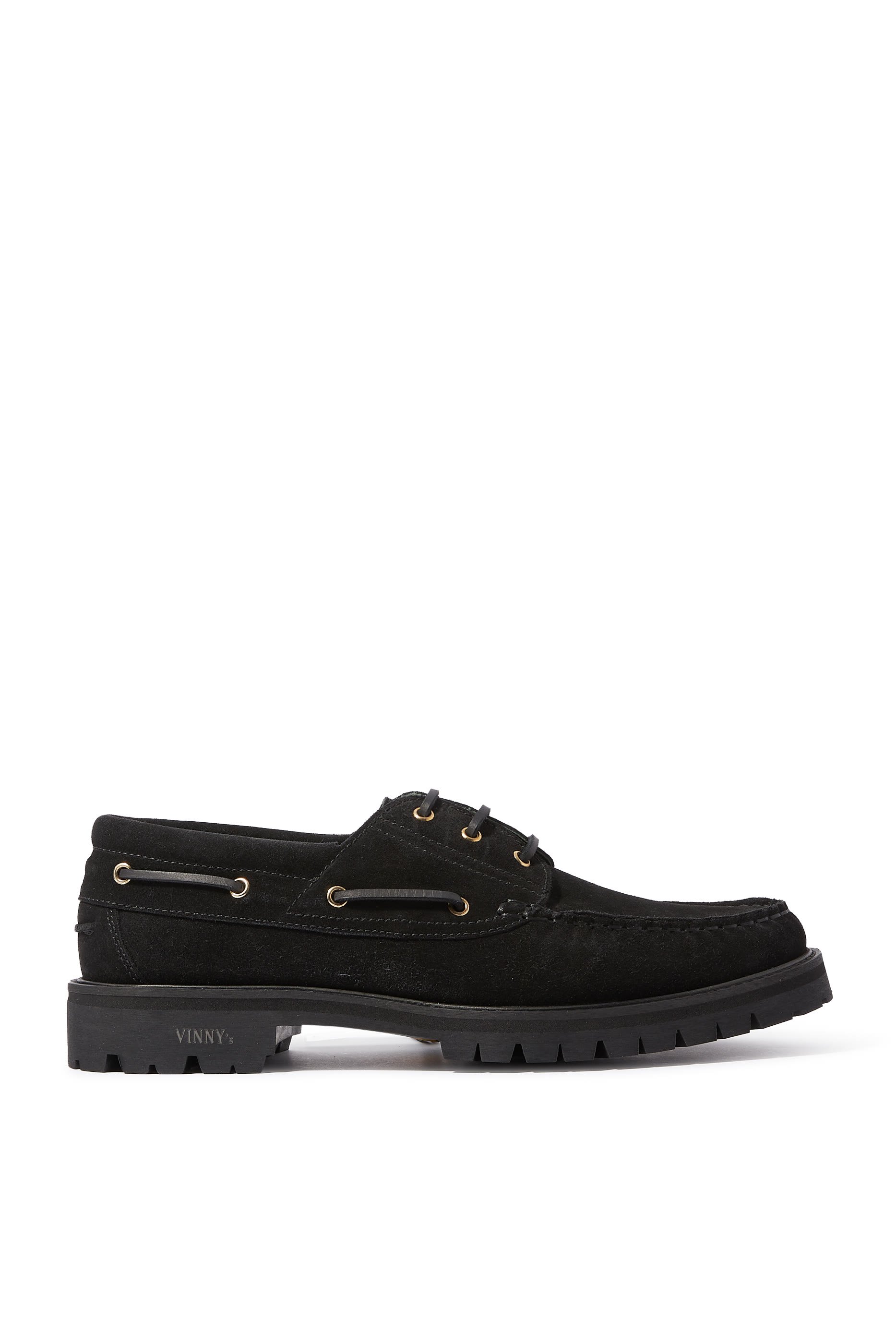 Aztec Boat Shoe