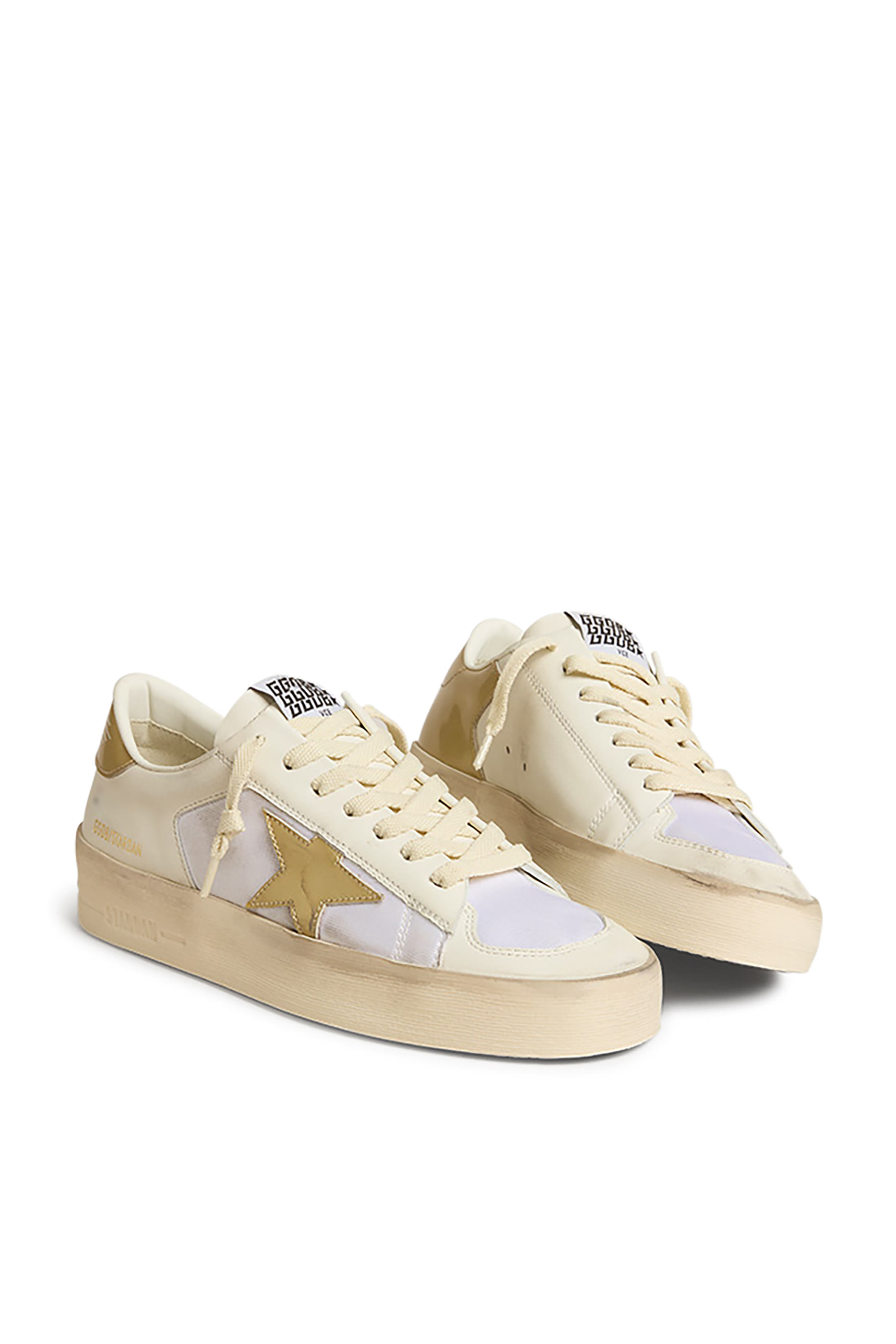 Stardan Leather Sneakers